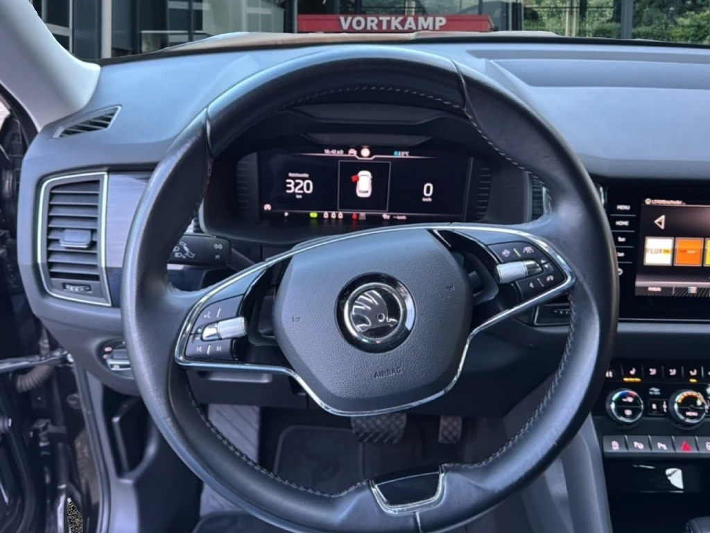 Hoofdafbeelding Škoda Kodiaq
