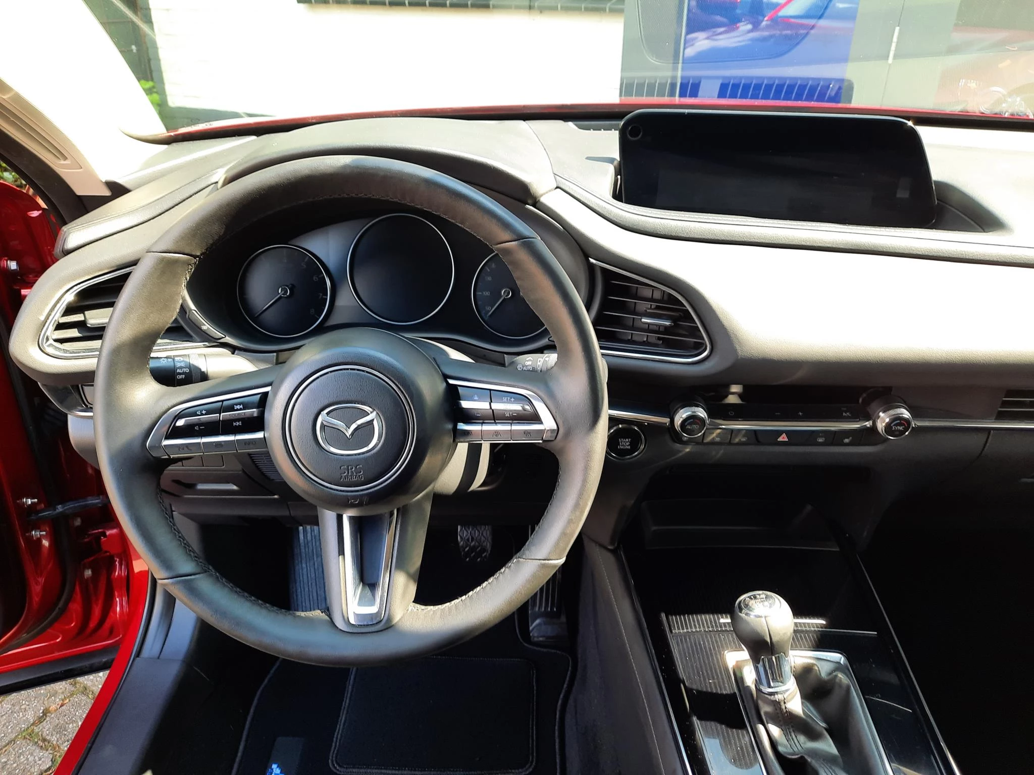 Hoofdafbeelding Mazda CX-30
