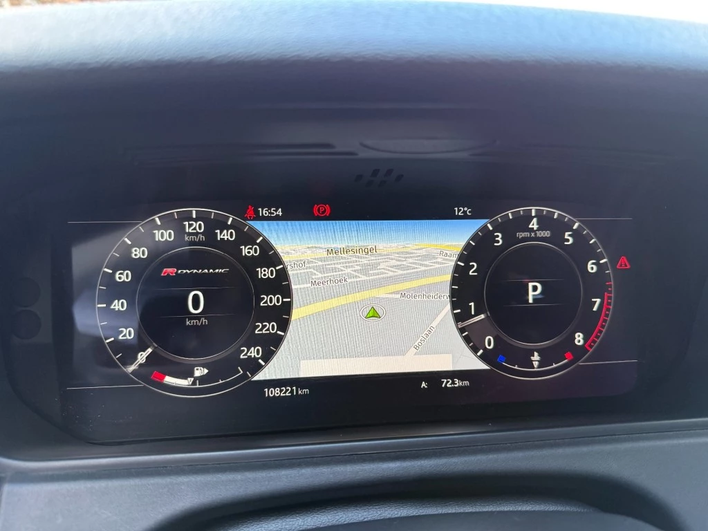 Hoofdafbeelding Land Rover Range Rover Velar