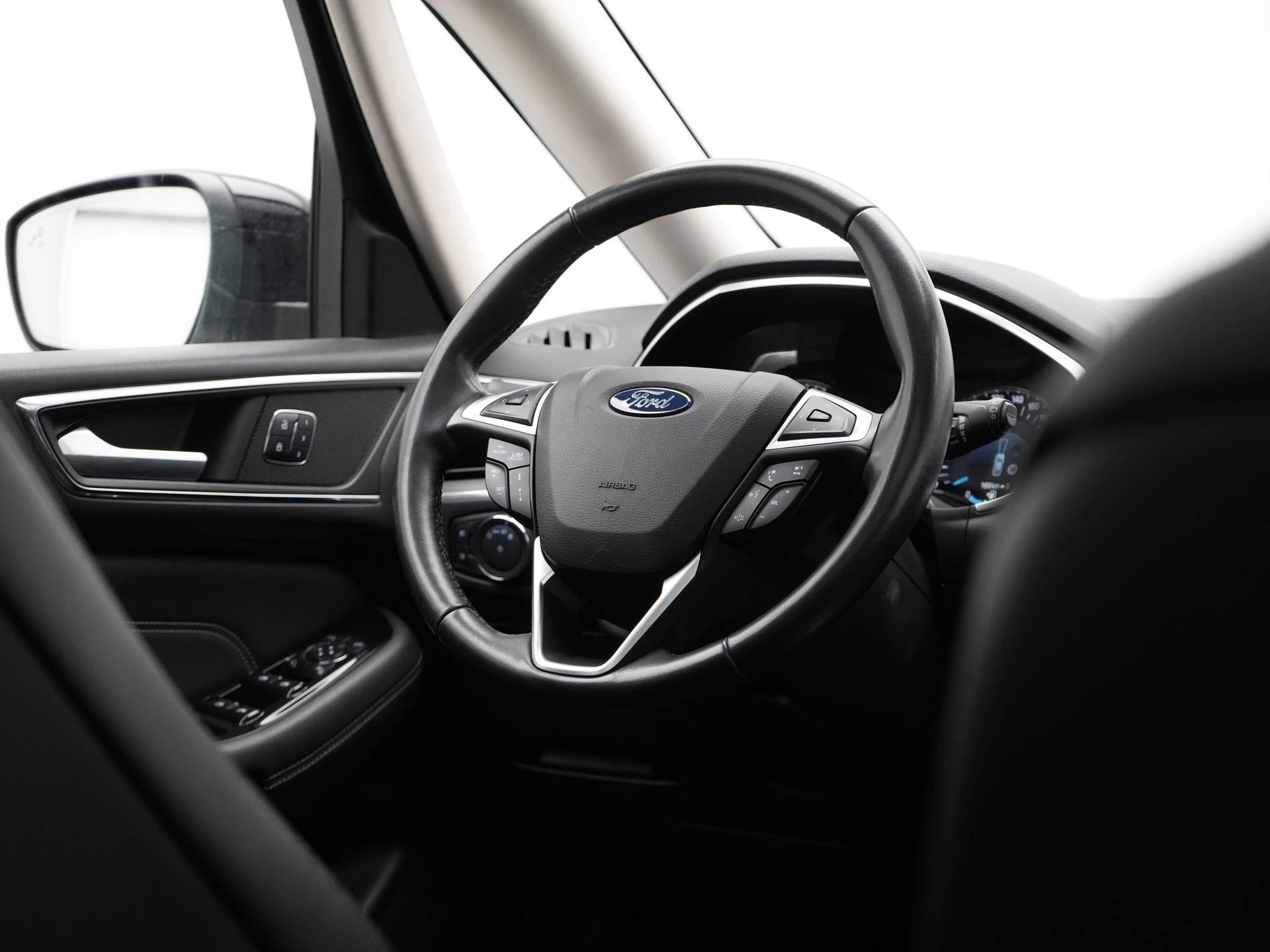 Hoofdafbeelding Ford Galaxy