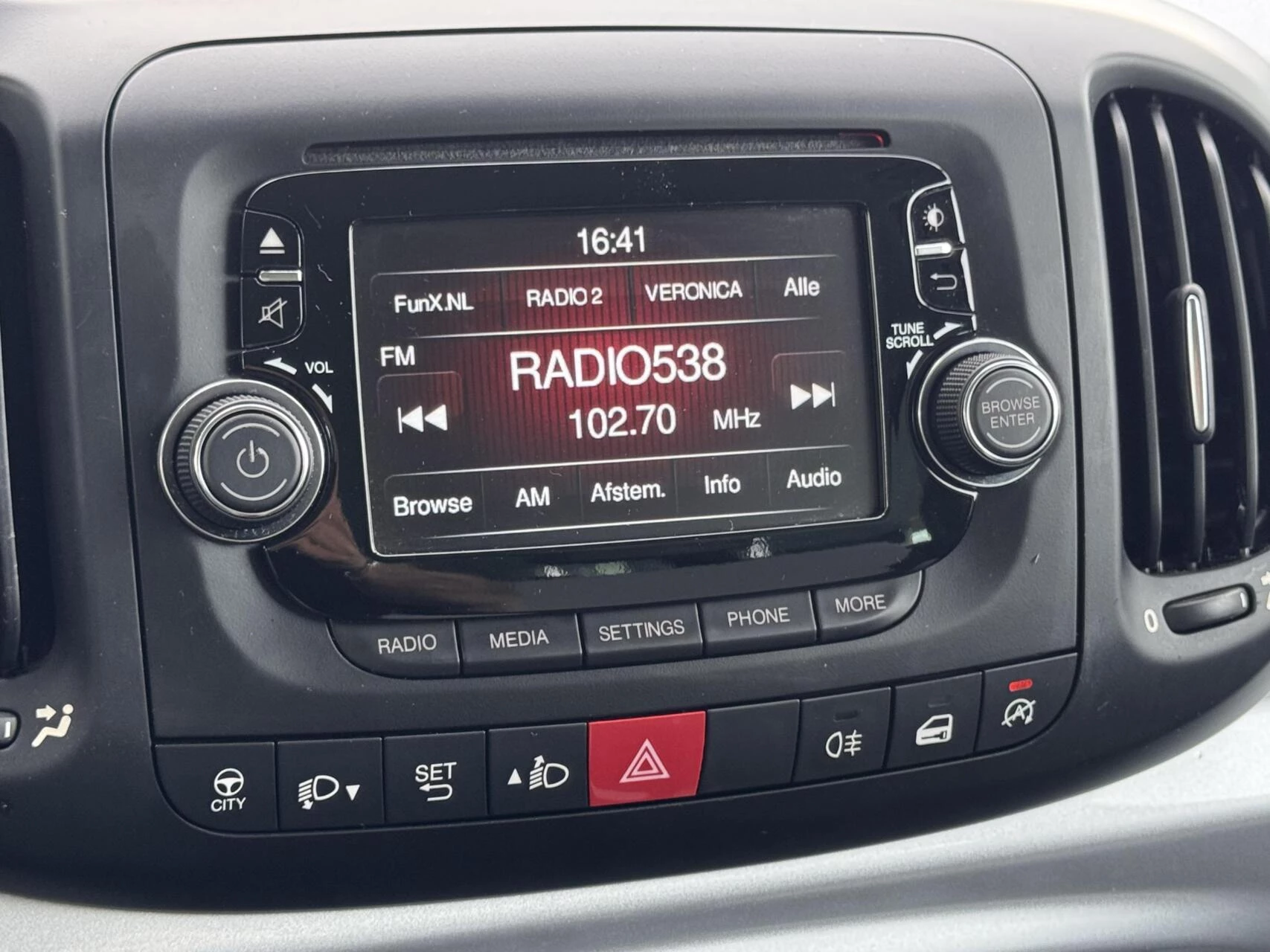 Hoofdafbeelding Fiat 500L