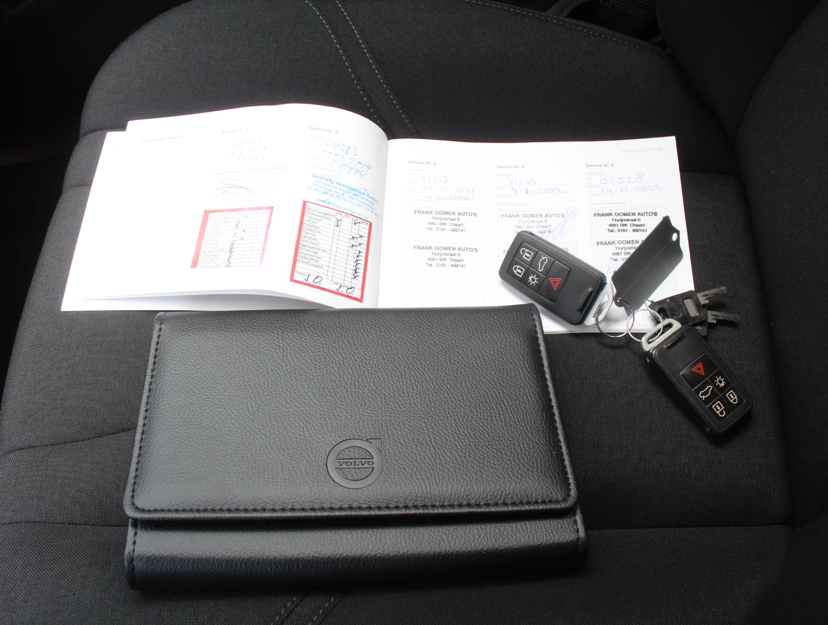 Hoofdafbeelding Volvo V40