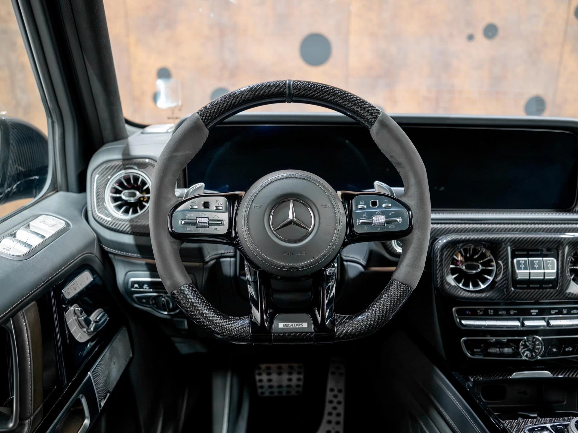 Hoofdafbeelding Mercedes-Benz G-Klasse