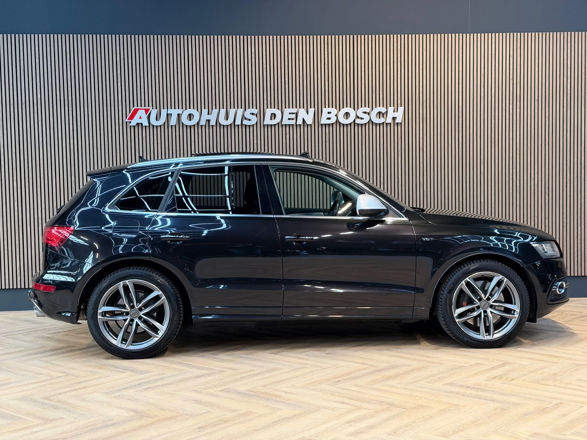 Hoofdafbeelding Audi SQ5