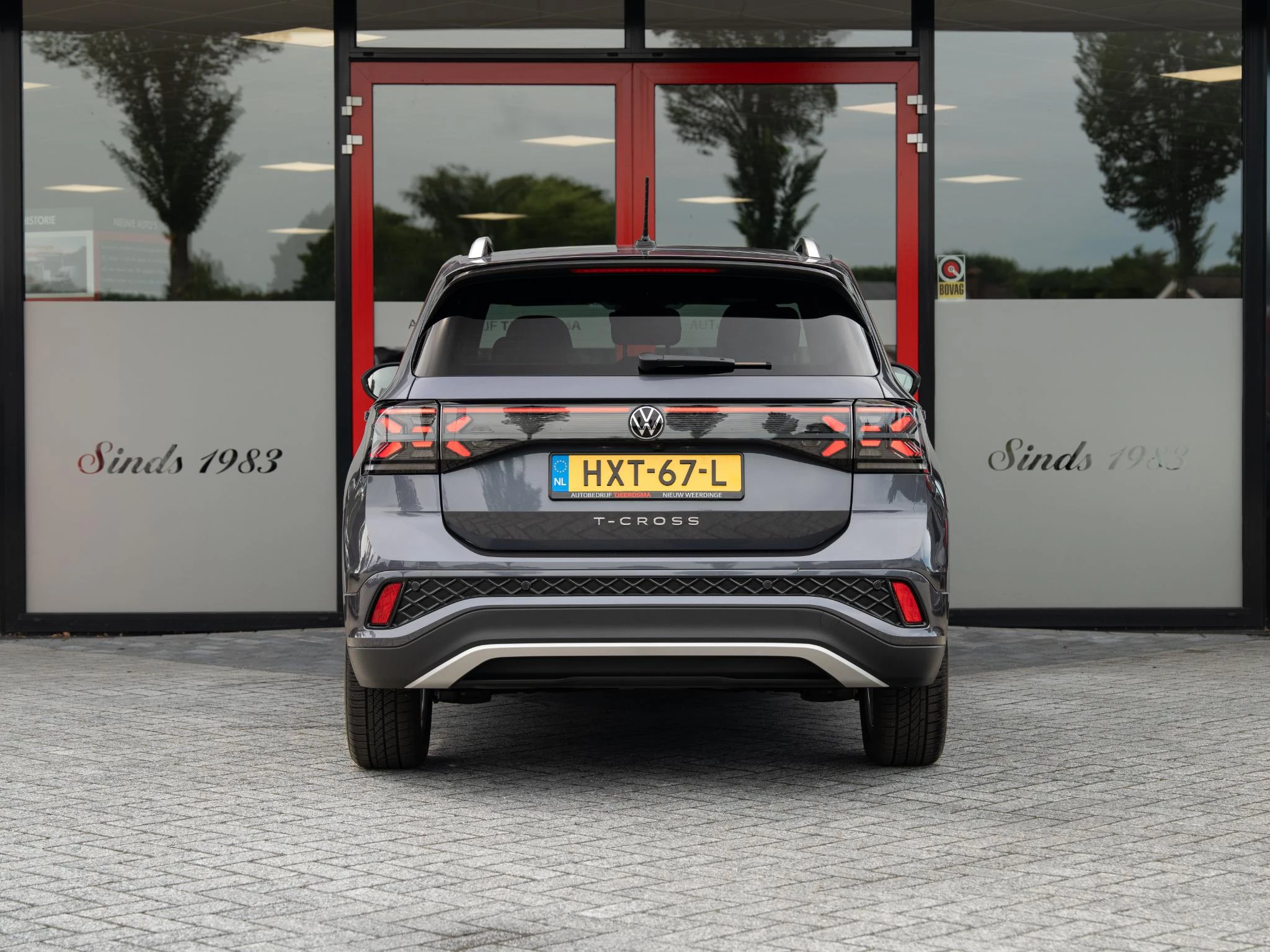 Hoofdafbeelding Volkswagen T-Cross