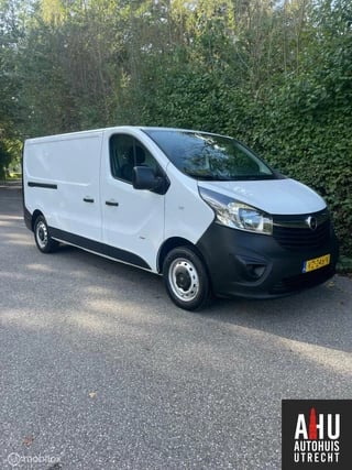 Opel Vivaro bestel 1.6 CDTI L2H1 Edition