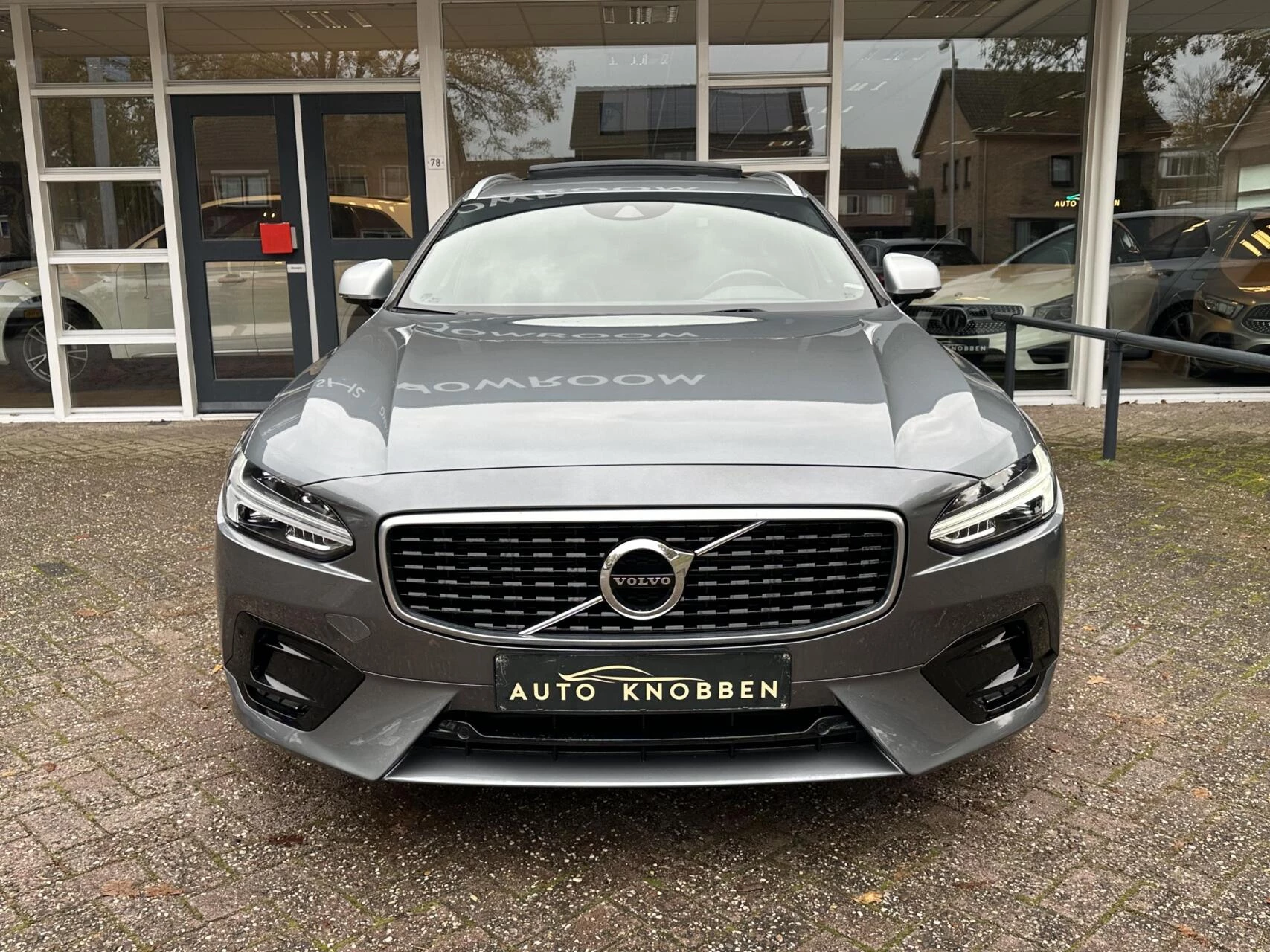 Hoofdafbeelding Volvo V90