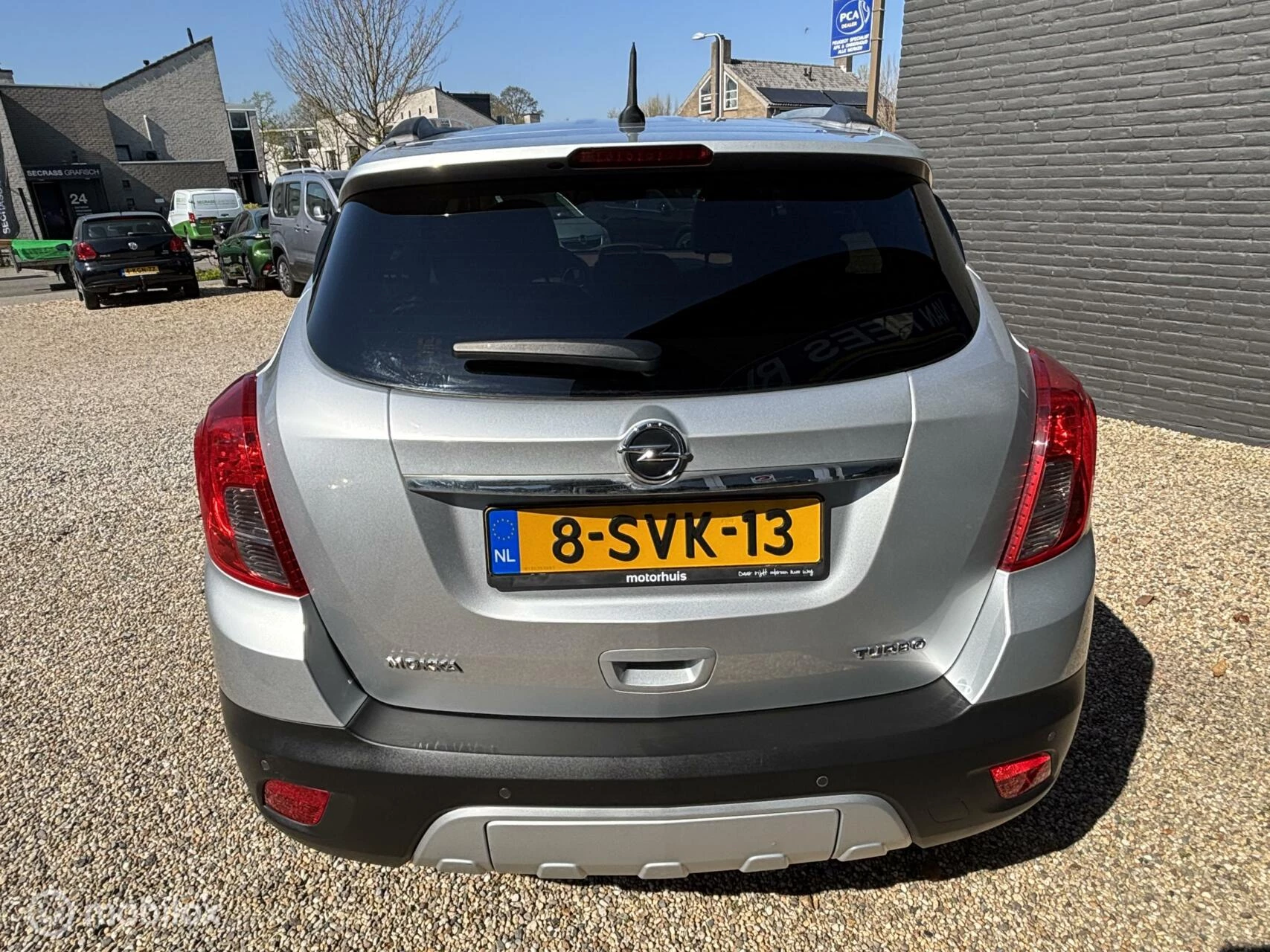 Hoofdafbeelding Opel Mokka