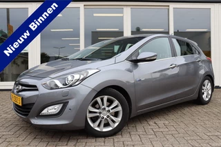 Hyundai i30 1.6 GDI i-Catcher, Navigatie, Cruise Control, Airco, Camera, Trekhaak Afneembaar, PDC V+A, Prijs Is Rijklaar Inclusief 6 Maanden Garantie