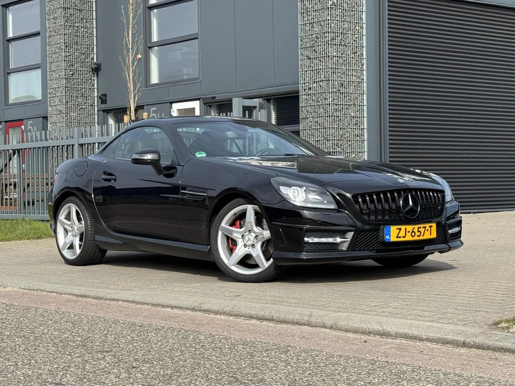 Hoofdafbeelding Mercedes-Benz SLK
