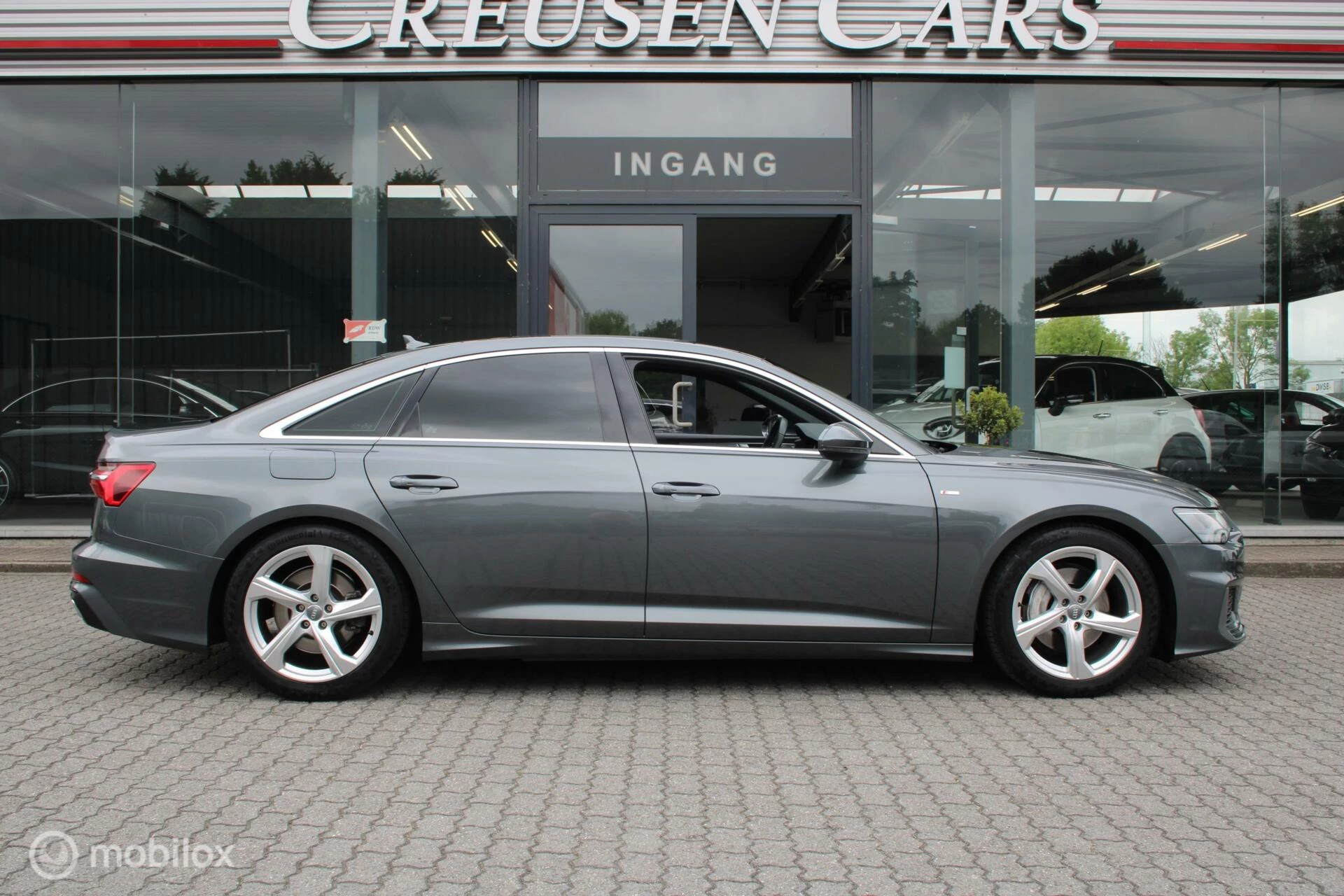 Hoofdafbeelding Audi A6
