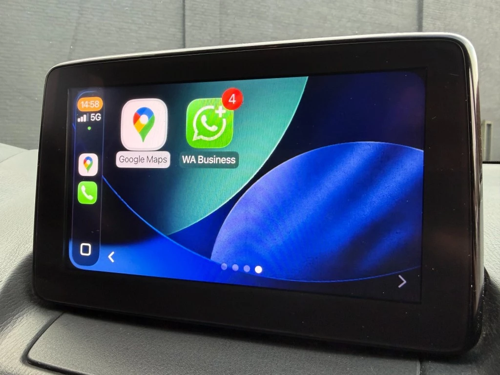 Hoofdafbeelding Mazda 2