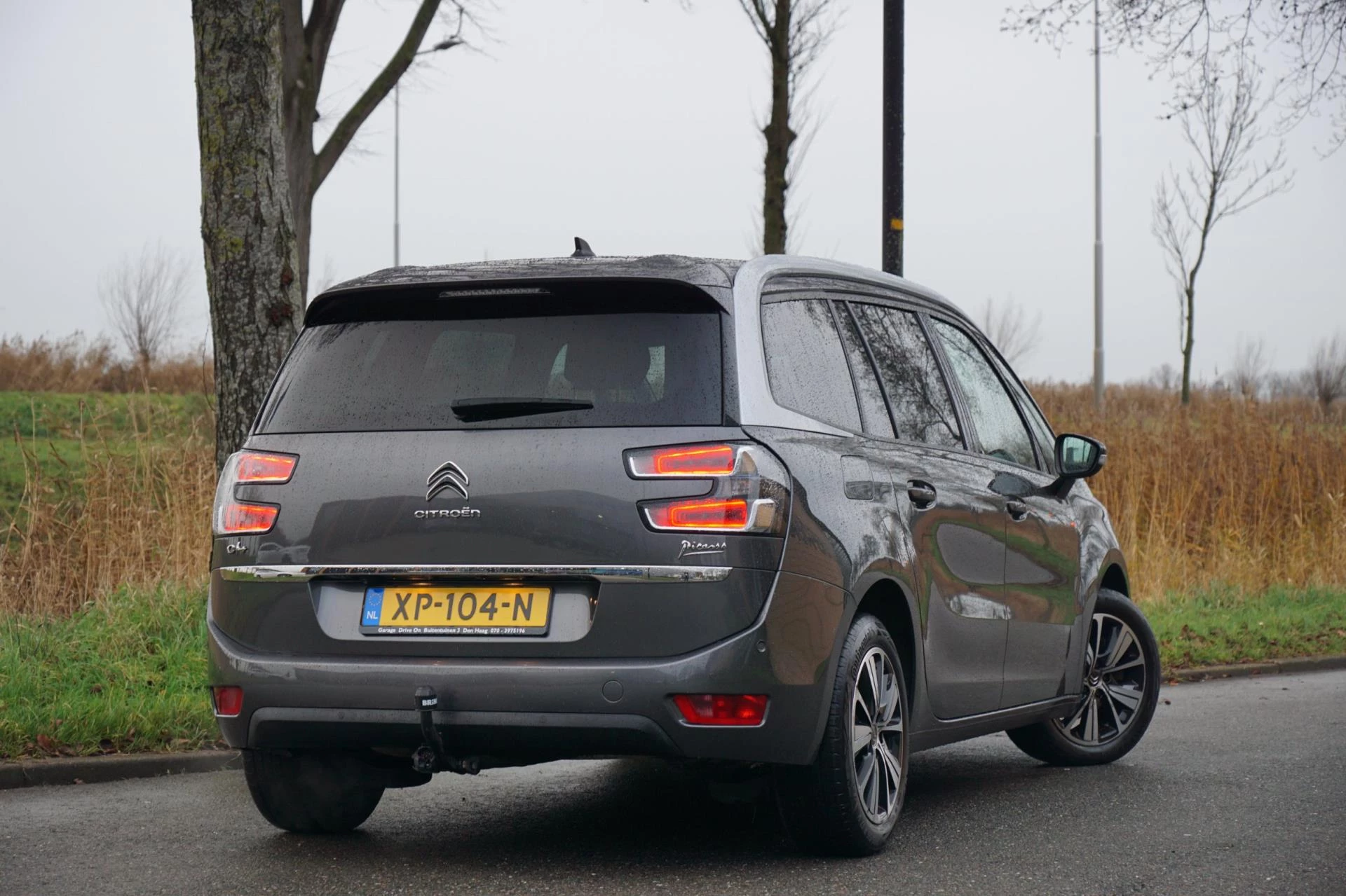 Hoofdafbeelding Citroën Grand C4 Picasso