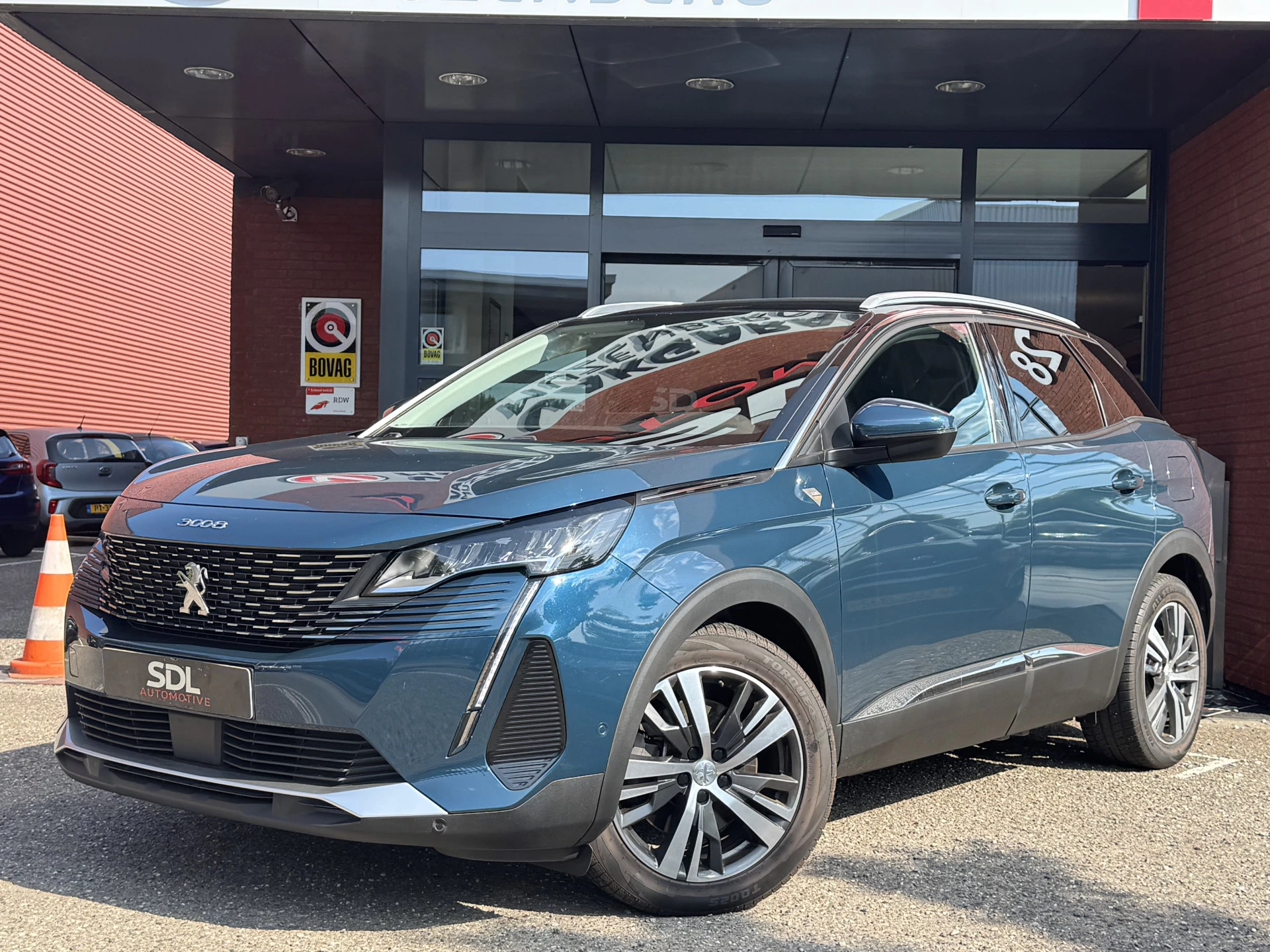 Hoofdafbeelding Peugeot 3008