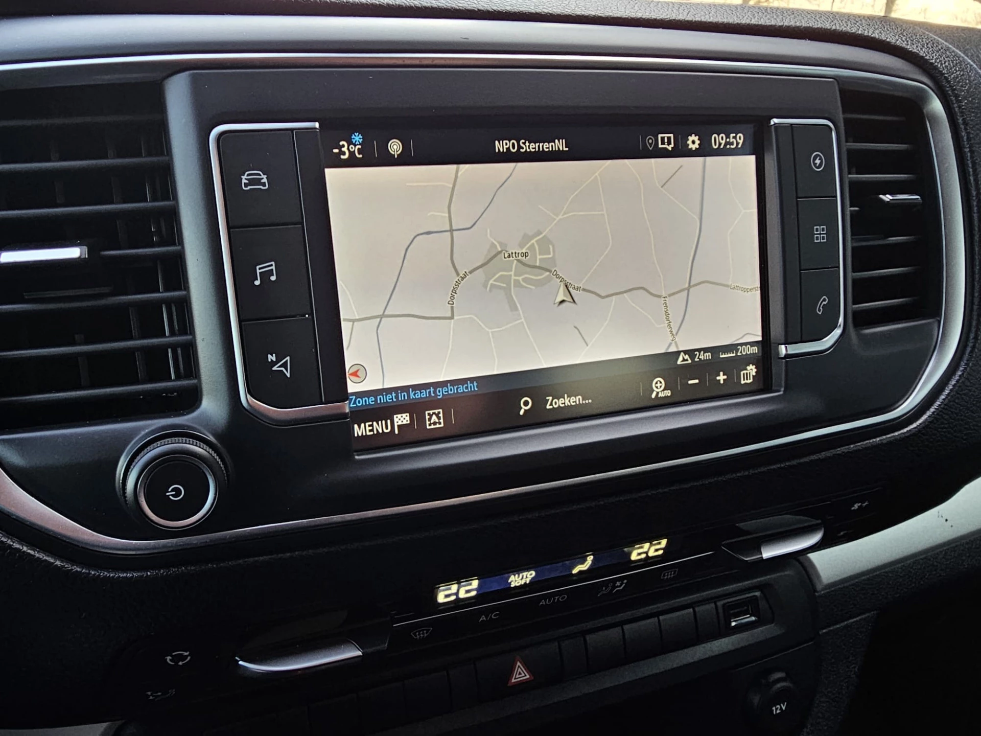 Hoofdafbeelding Opel Zafira e-Life