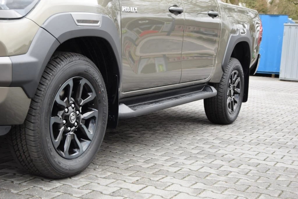 Hoofdafbeelding Toyota Hilux