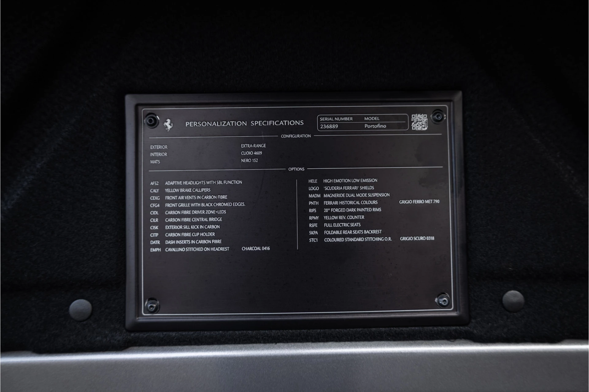 Hoofdafbeelding Ferrari Portofino