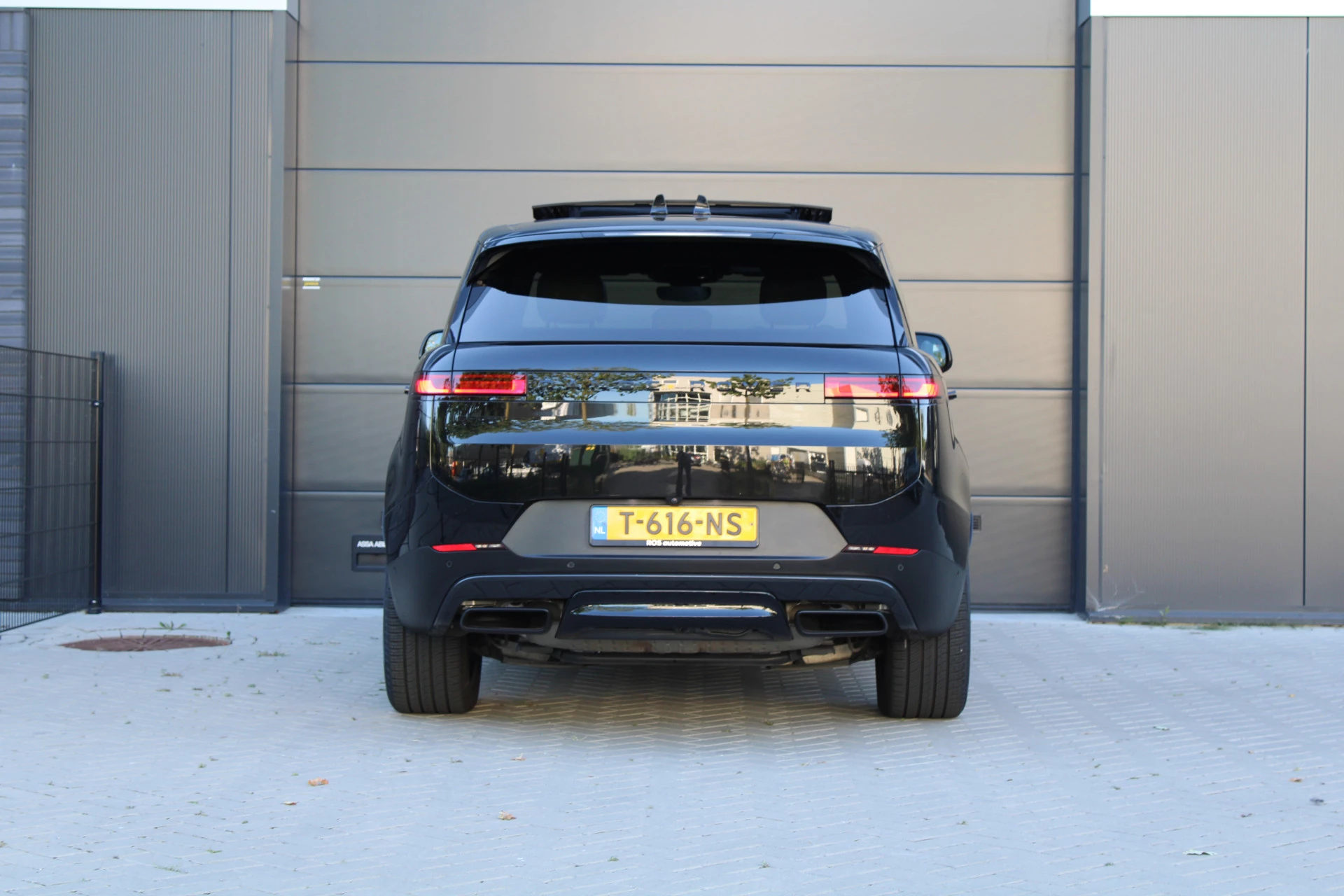 Hoofdafbeelding Land Rover Range Rover Sport