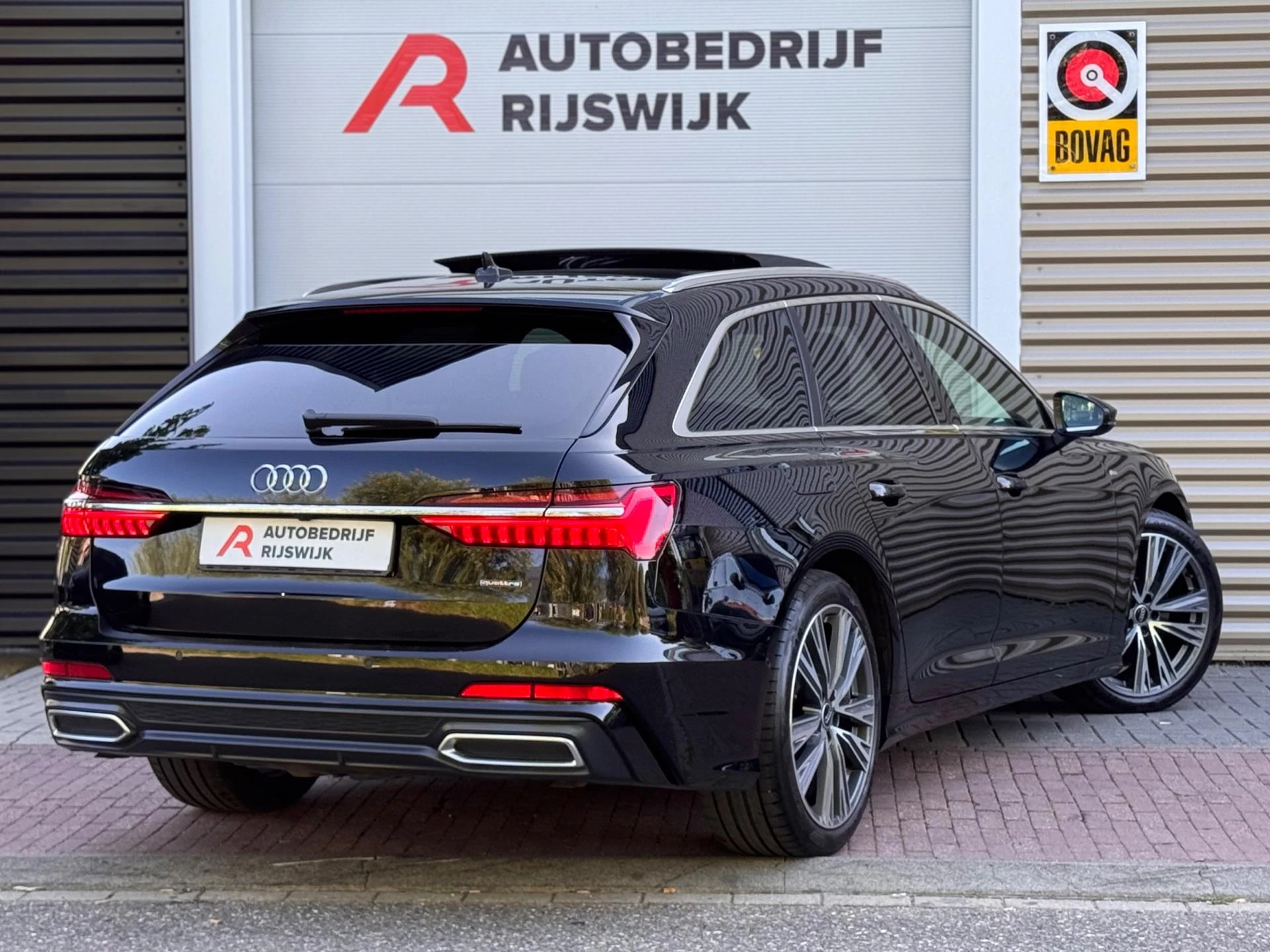 Hoofdafbeelding Audi A6