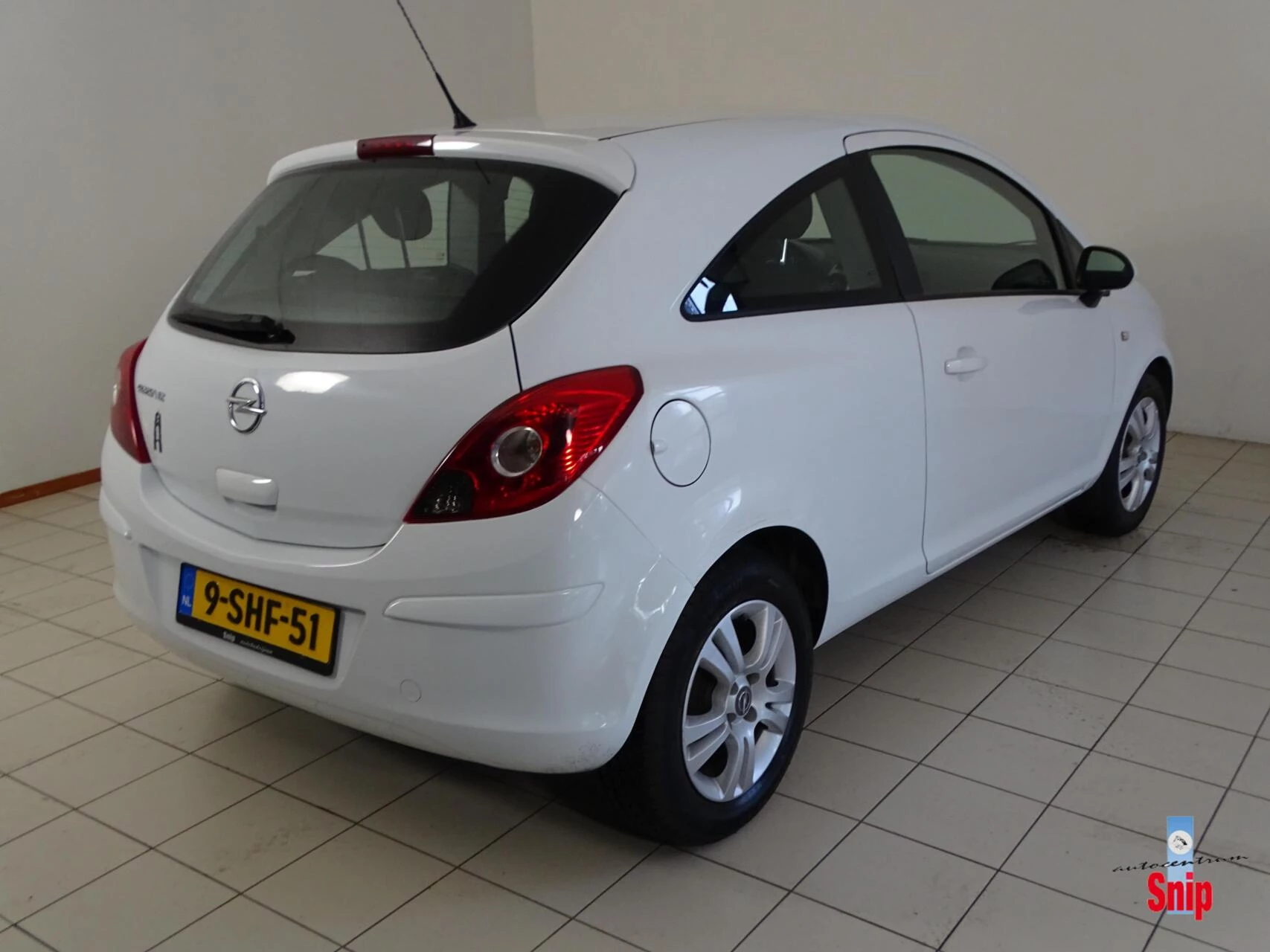 Hoofdafbeelding Opel Corsa