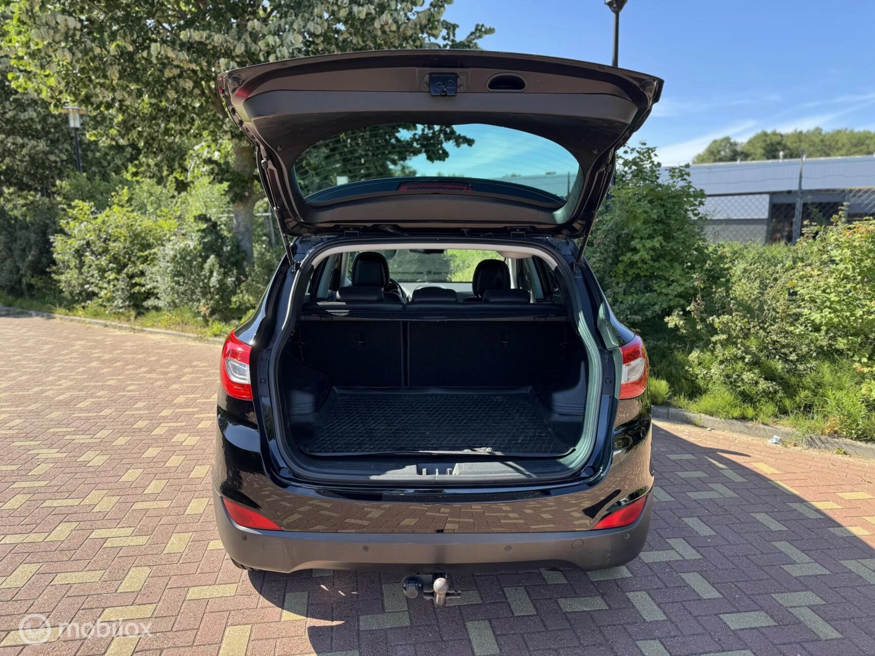 Hoofdafbeelding Hyundai ix35