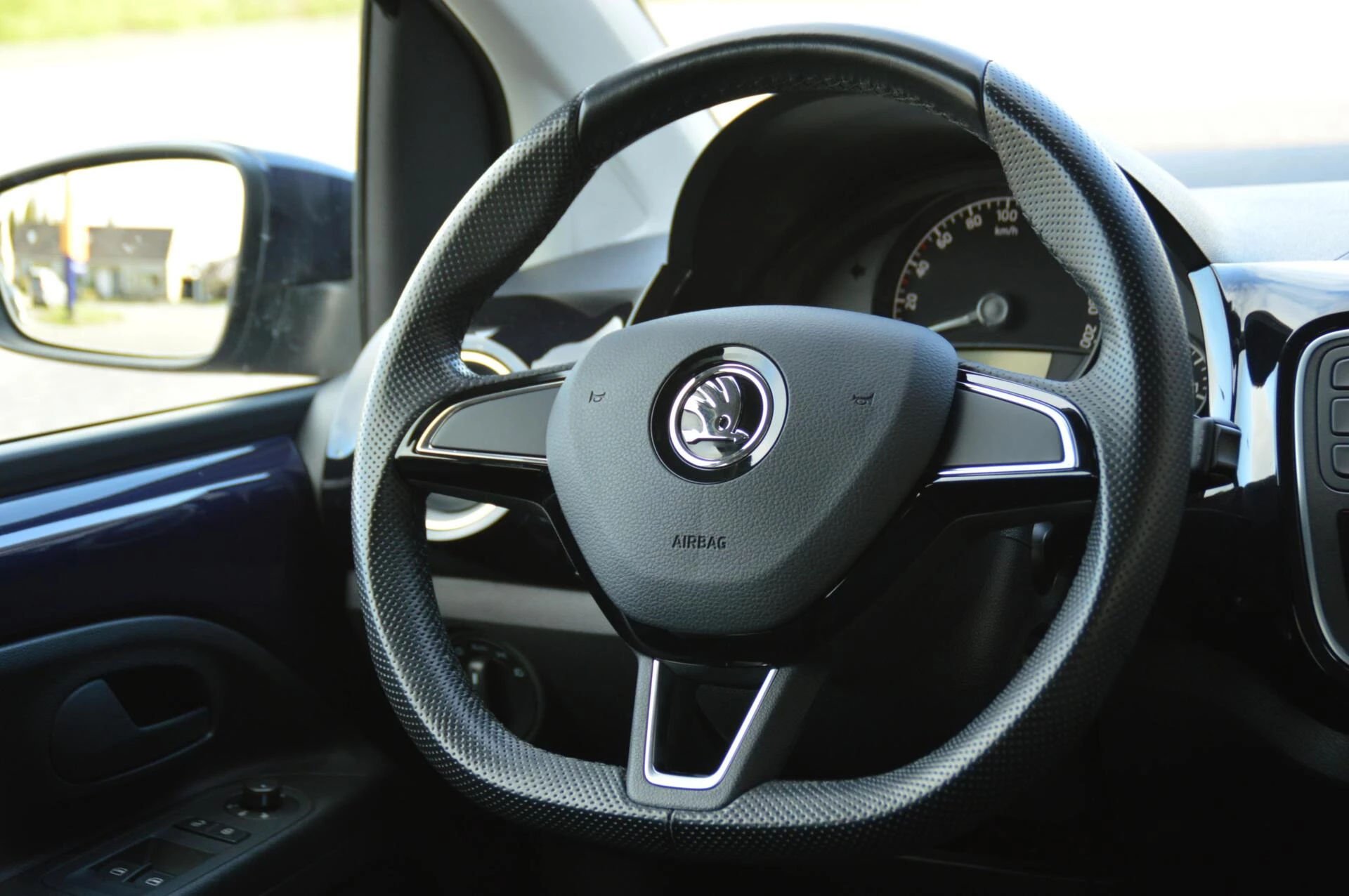 Hoofdafbeelding Škoda Citigo
