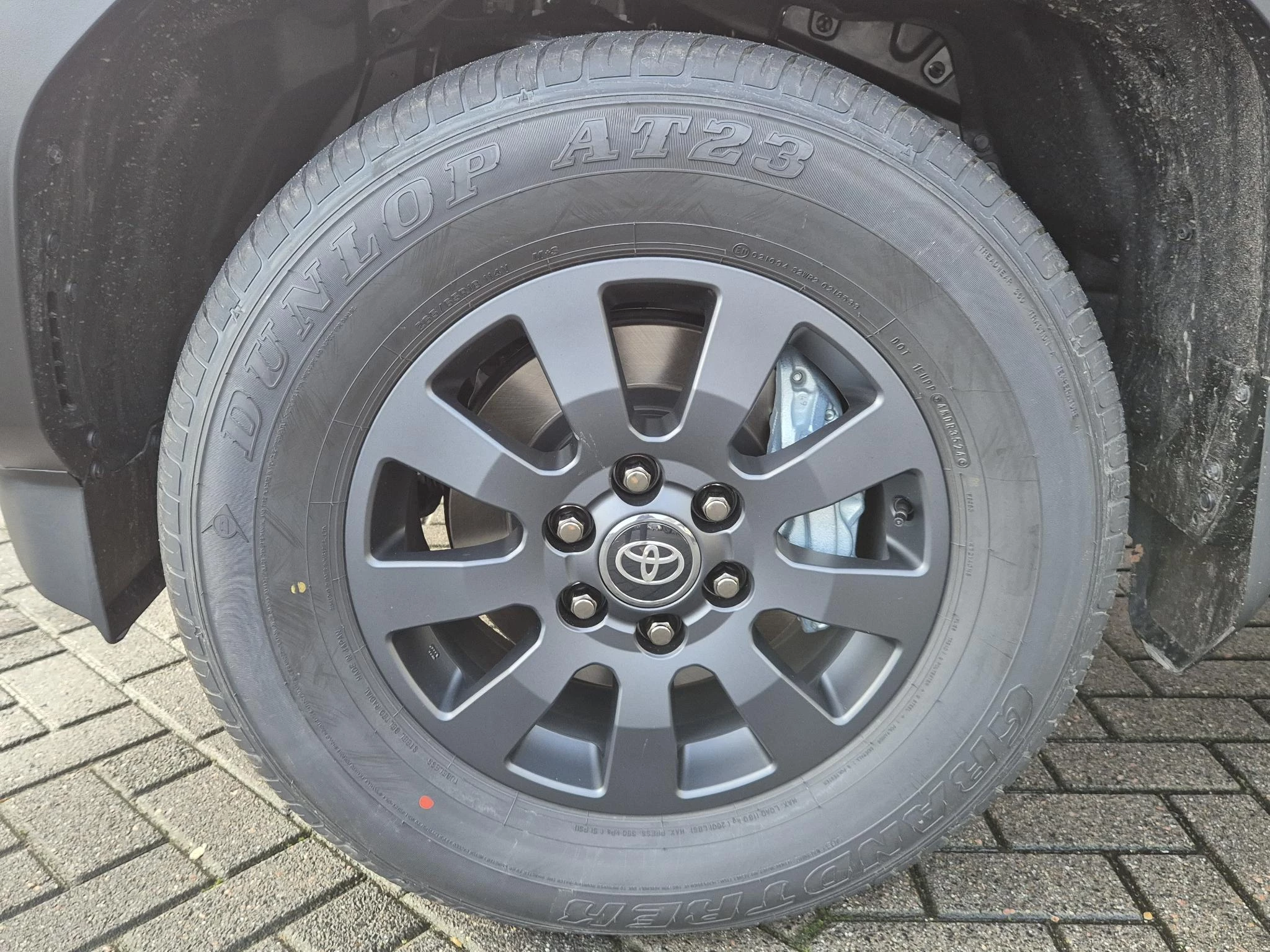 Hoofdafbeelding Toyota Land Cruiser