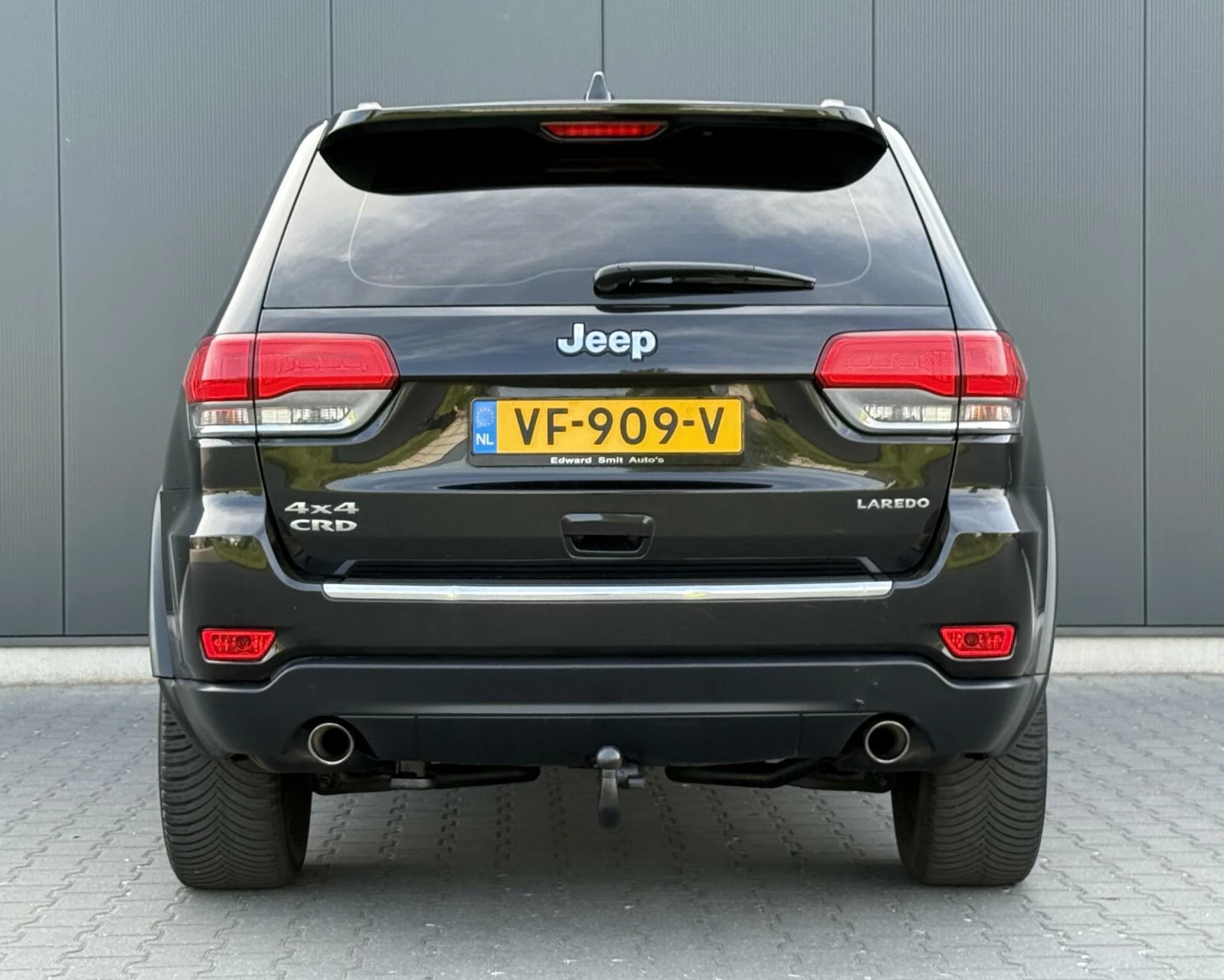 Hoofdafbeelding Jeep Grand Cherokee