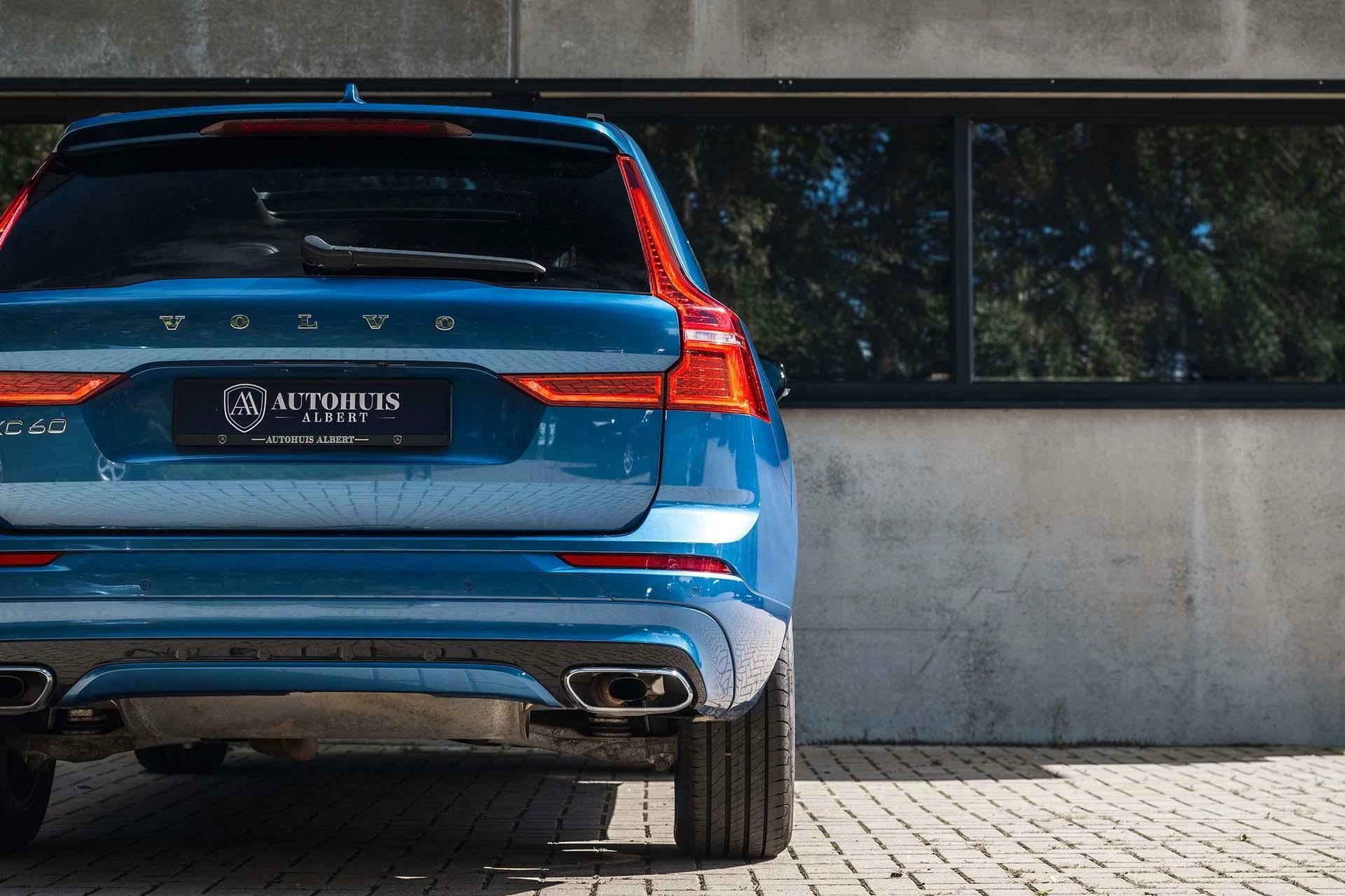 Hoofdafbeelding Volvo XC60