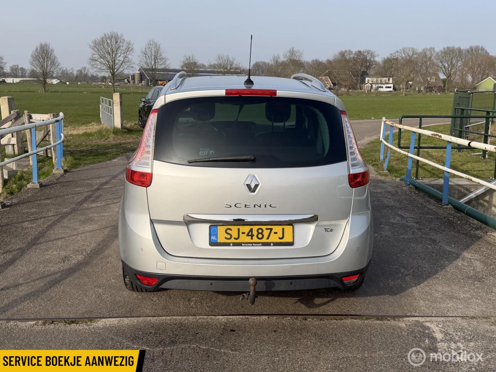 Hoofdafbeelding Renault Grand Scénic