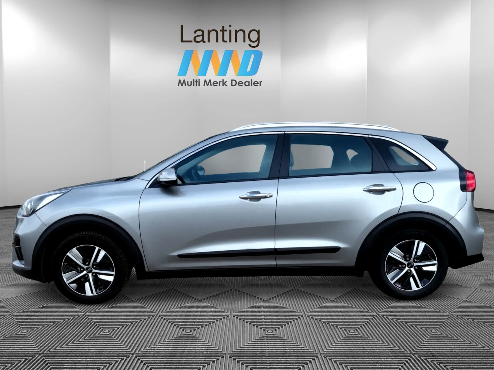 Hoofdafbeelding Kia Niro