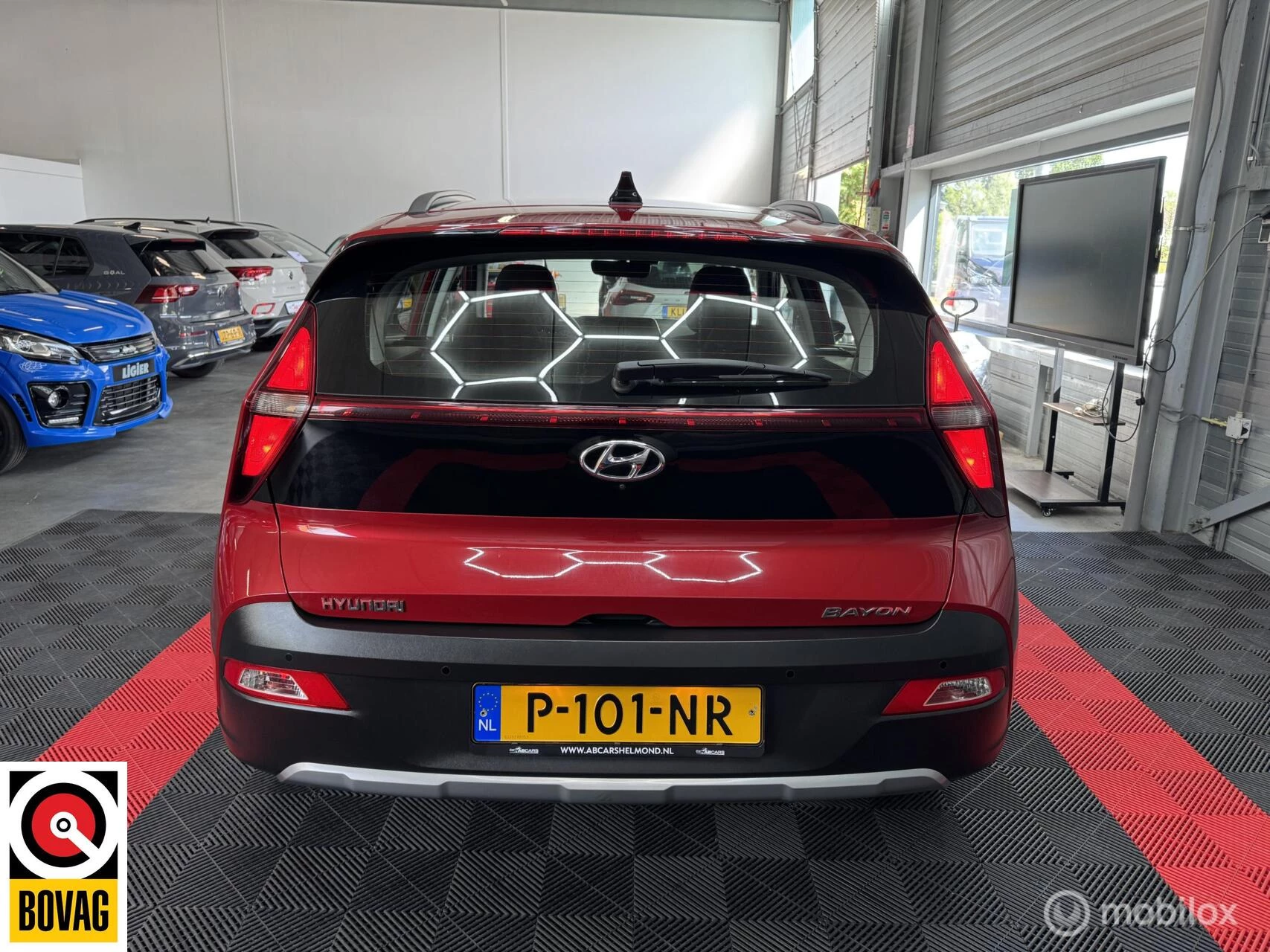Hoofdafbeelding Hyundai Bayon
