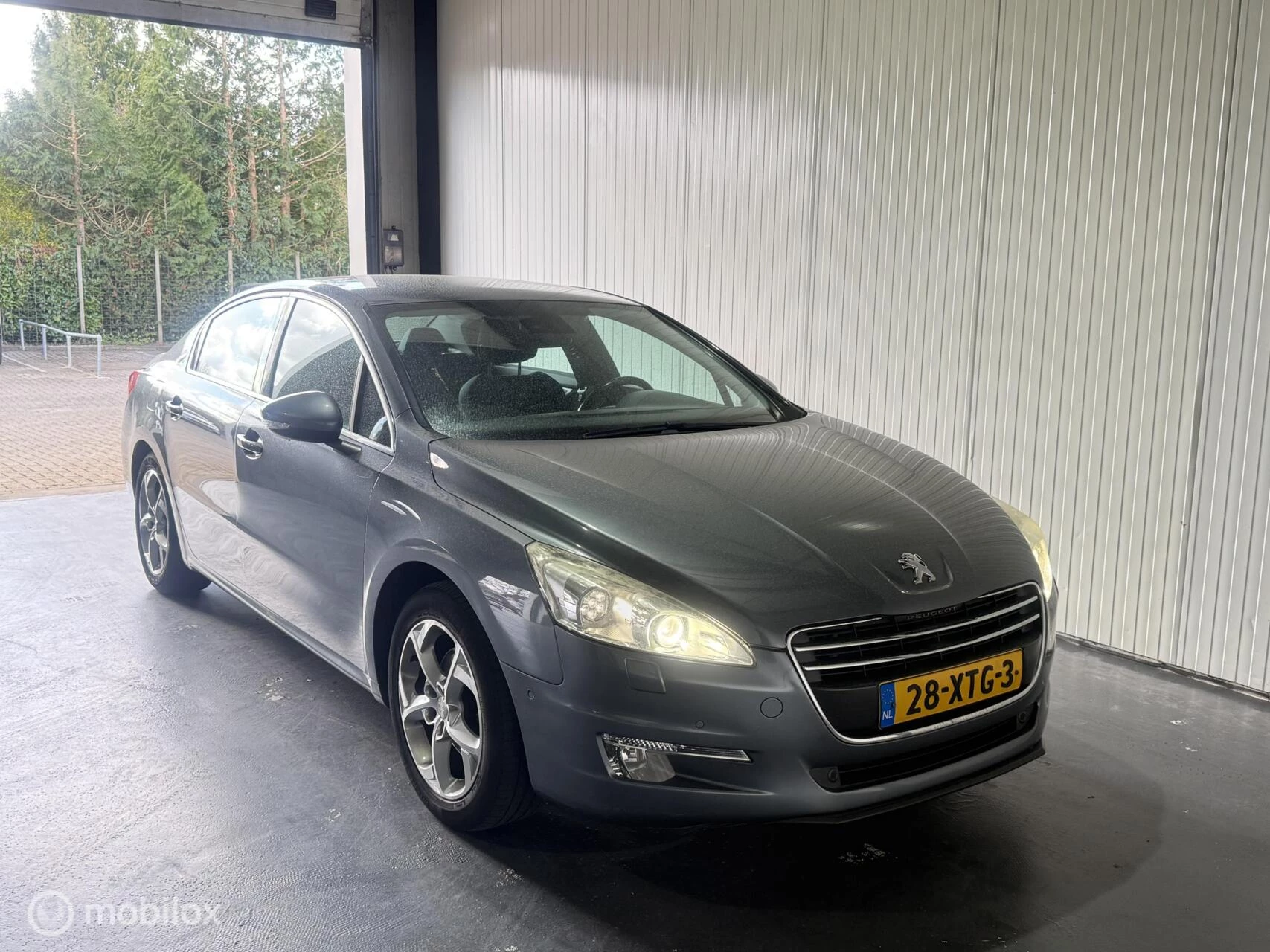 Hoofdafbeelding Peugeot 508