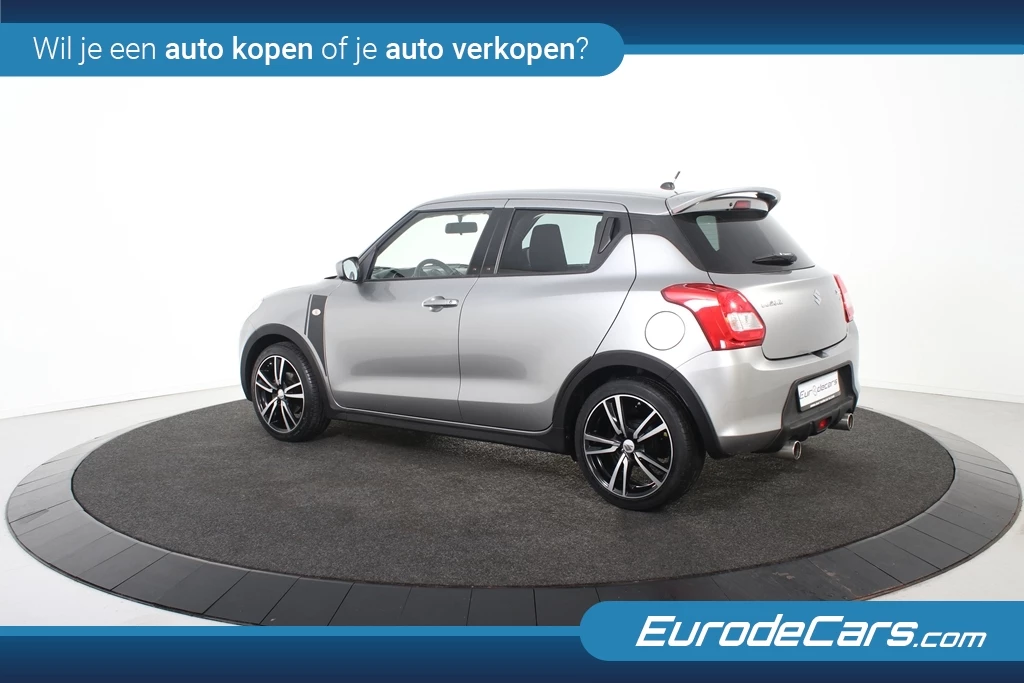 Hoofdafbeelding Suzuki Swift
