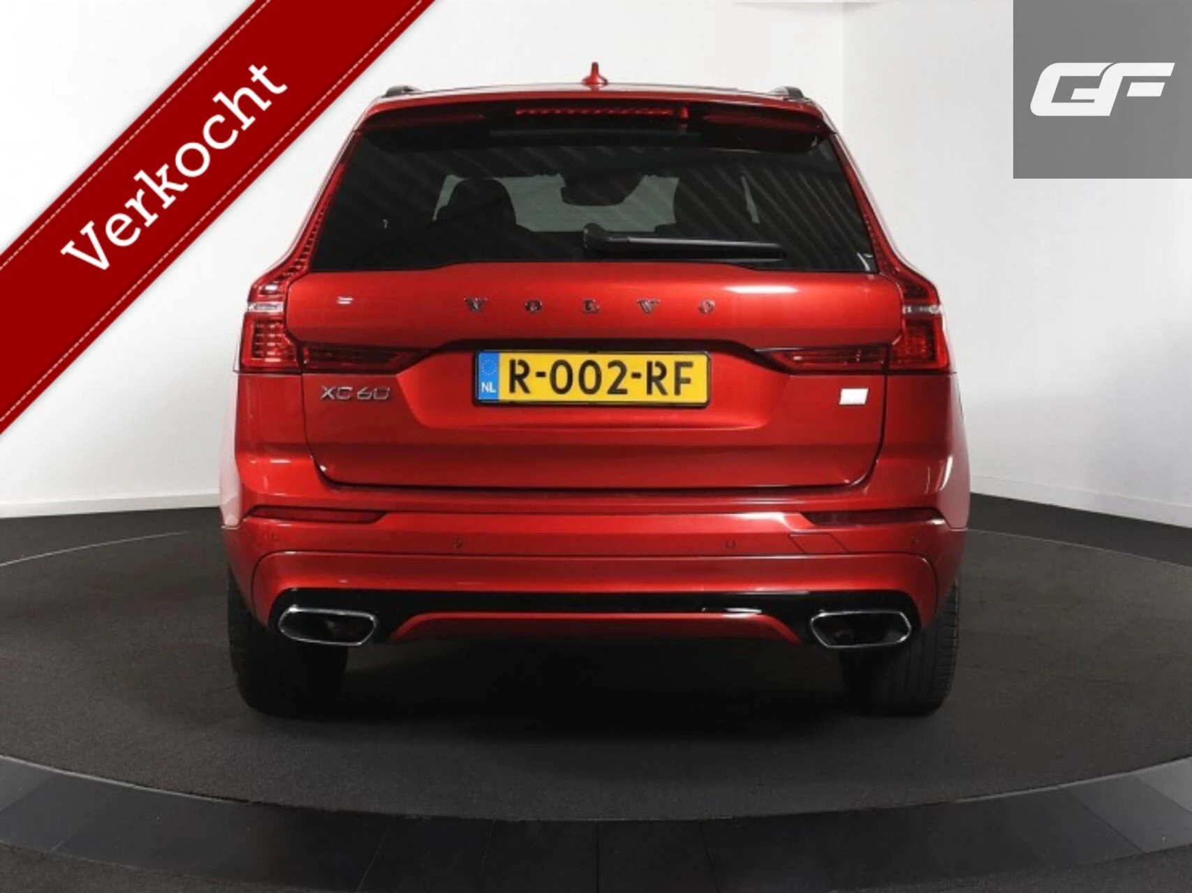 Hoofdafbeelding Volvo XC60