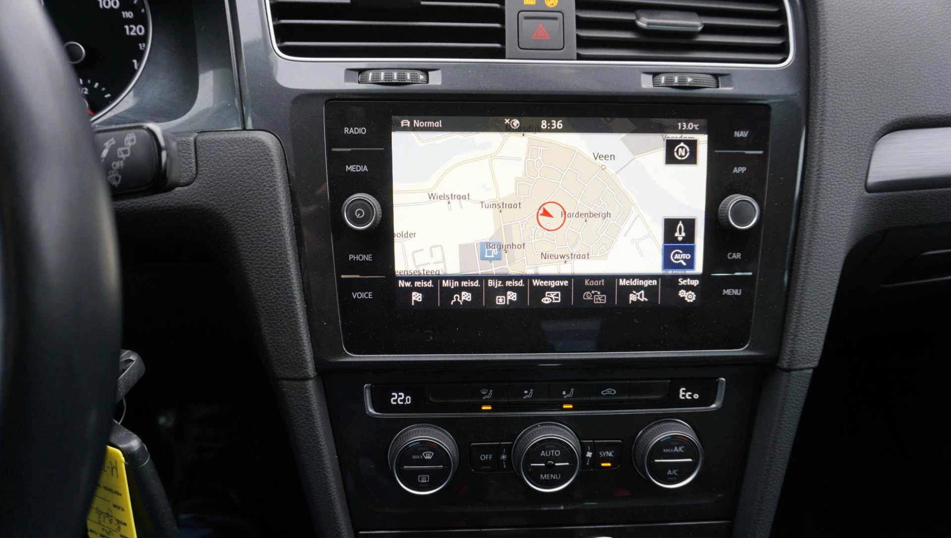Hoofdafbeelding Volkswagen e-Golf