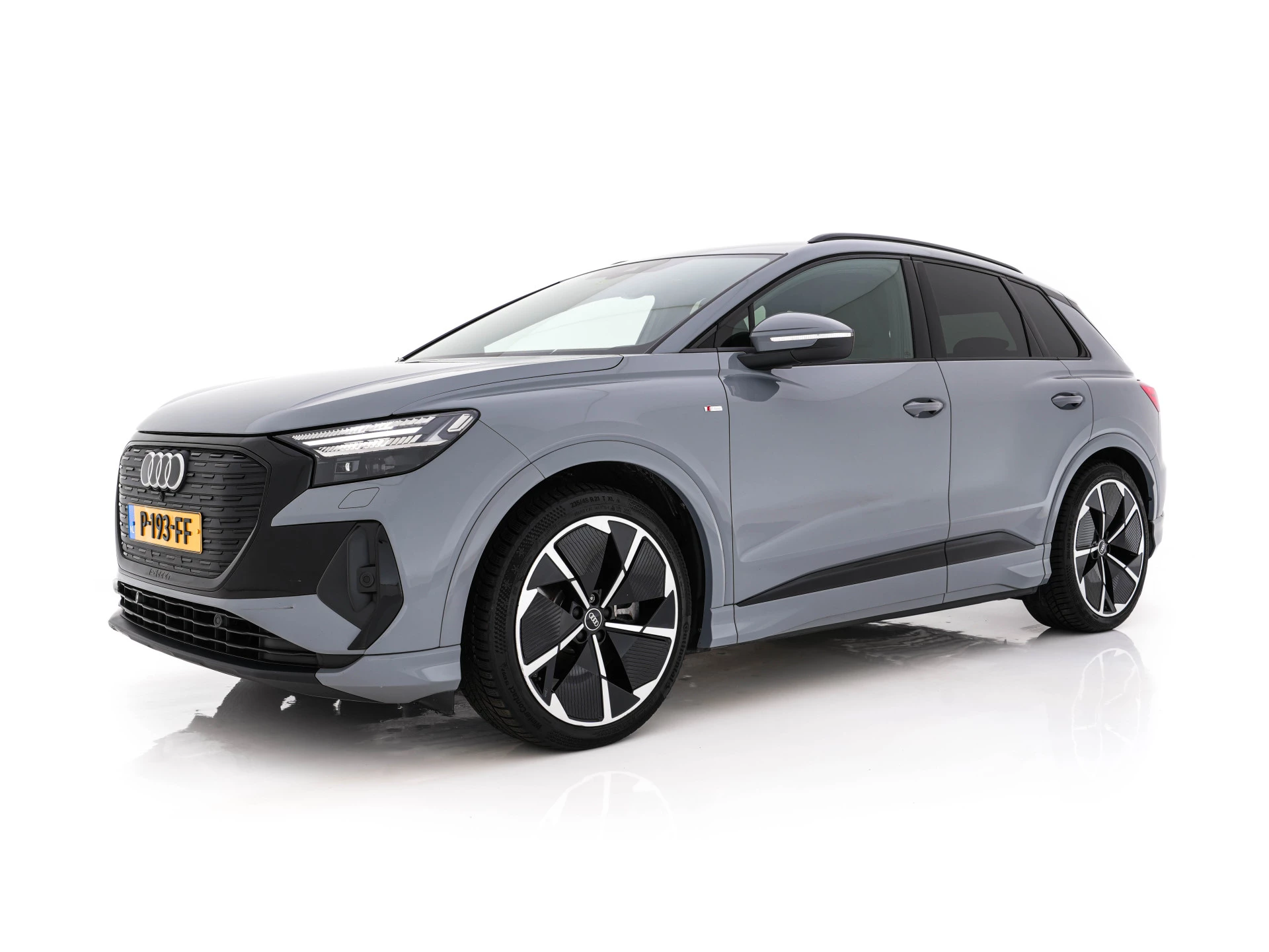 Hoofdafbeelding Audi Q4 e-tron