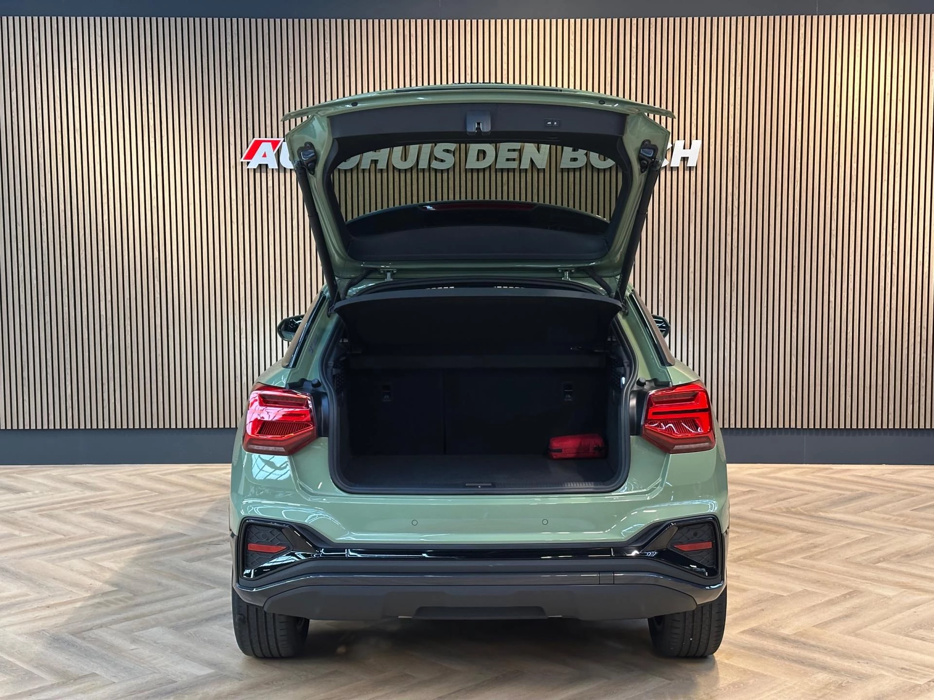 Hoofdafbeelding Audi Q2