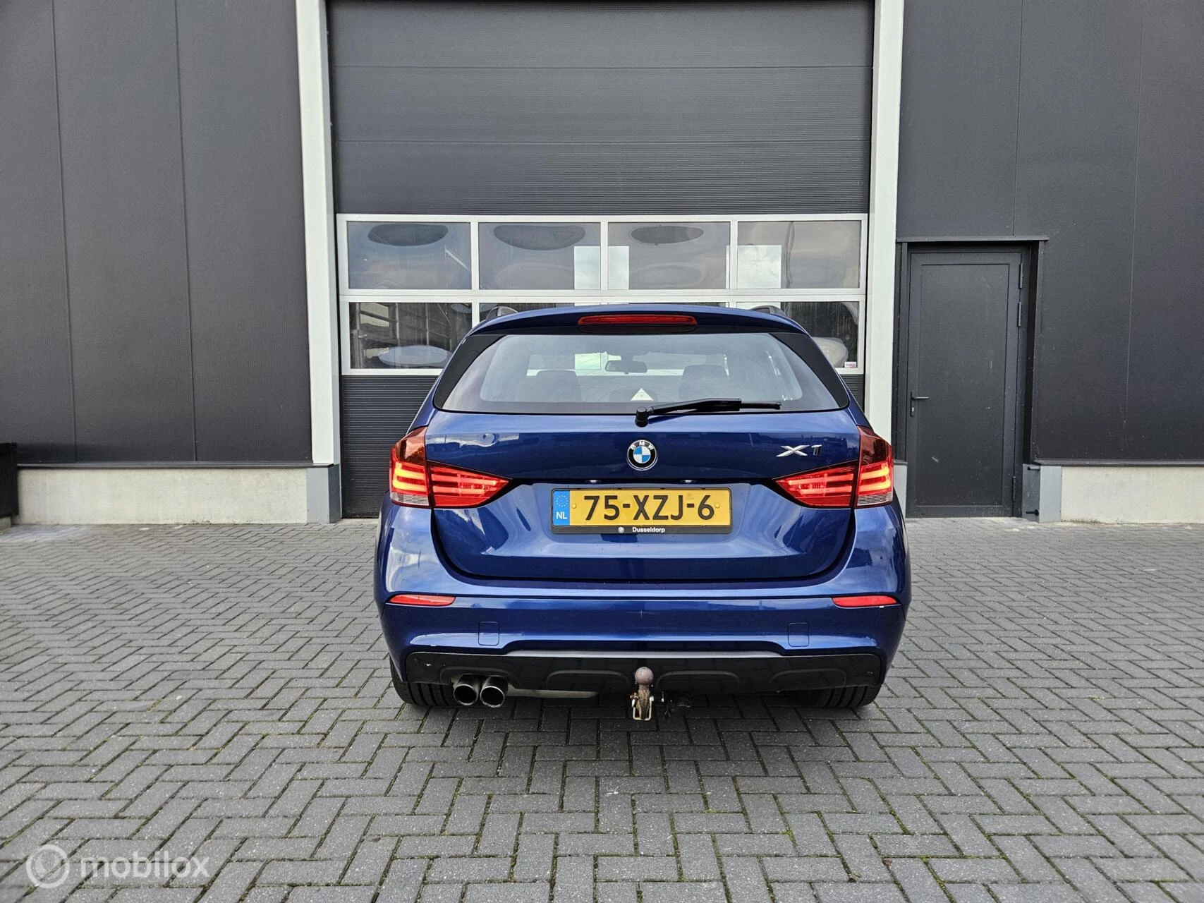 Hoofdafbeelding BMW X1