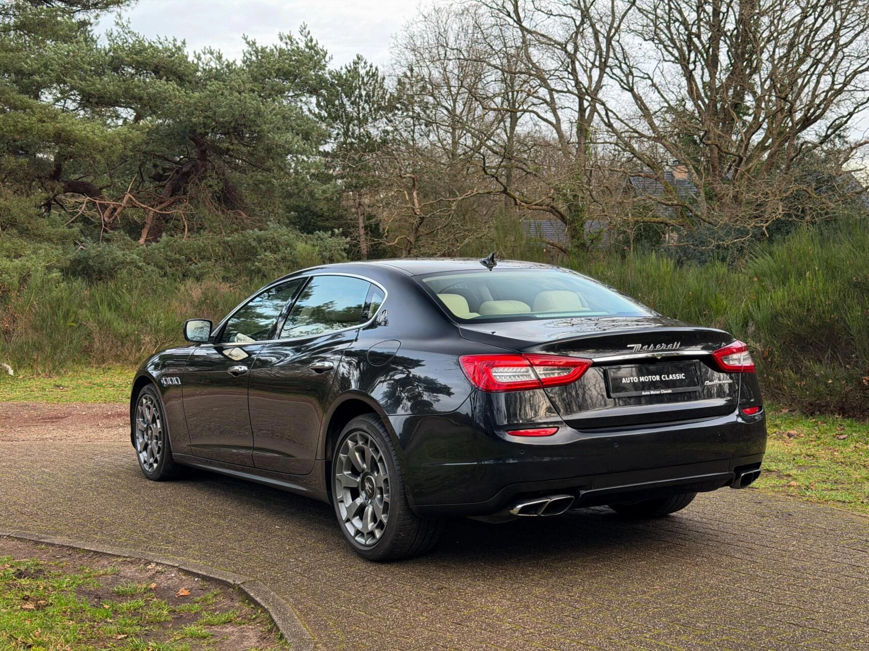 Hoofdafbeelding Maserati Quattroporte