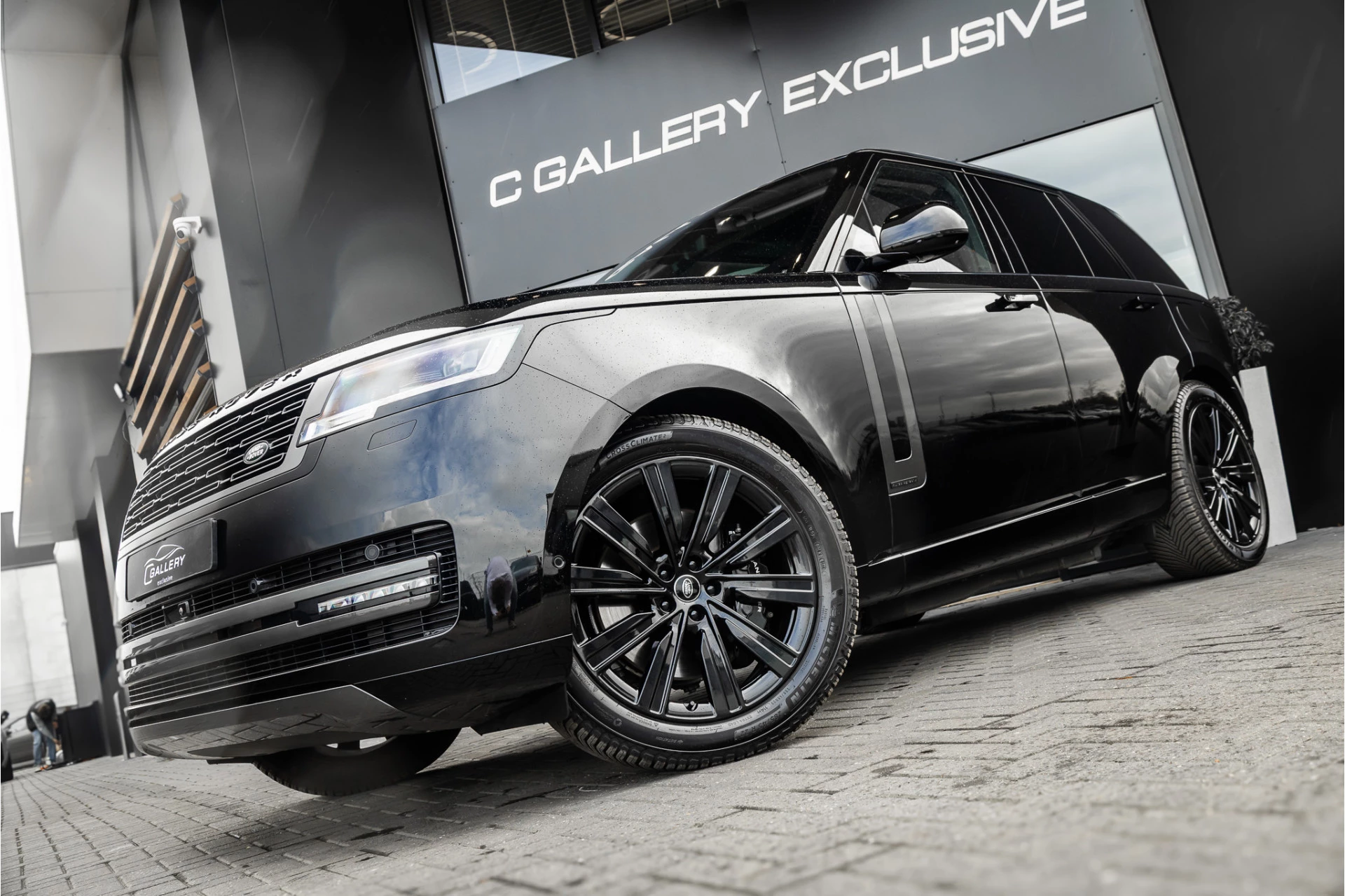 Hoofdafbeelding Land Rover Range Rover