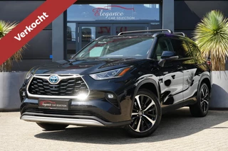 Toyota Highlander 2.5 AWD Hybrid Premium 7p 248pk Panoramadak/JBL/Camera