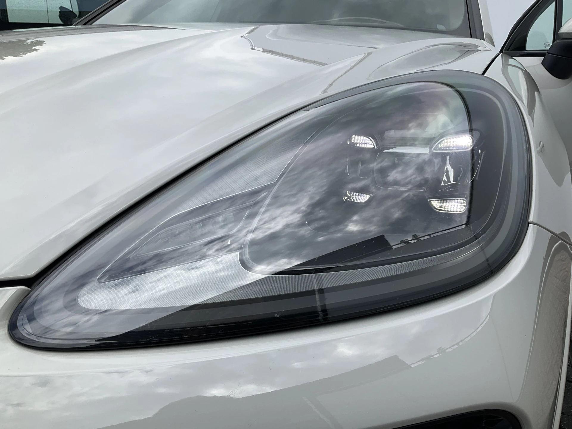 Hoofdafbeelding Porsche Cayenne