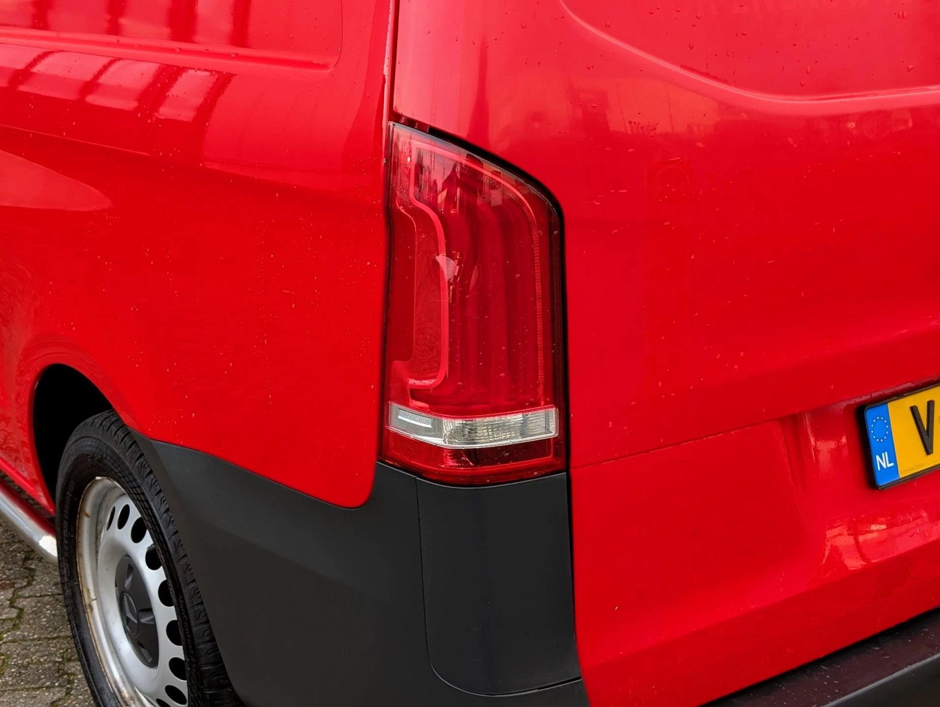 Hoofdafbeelding Mercedes-Benz Vito