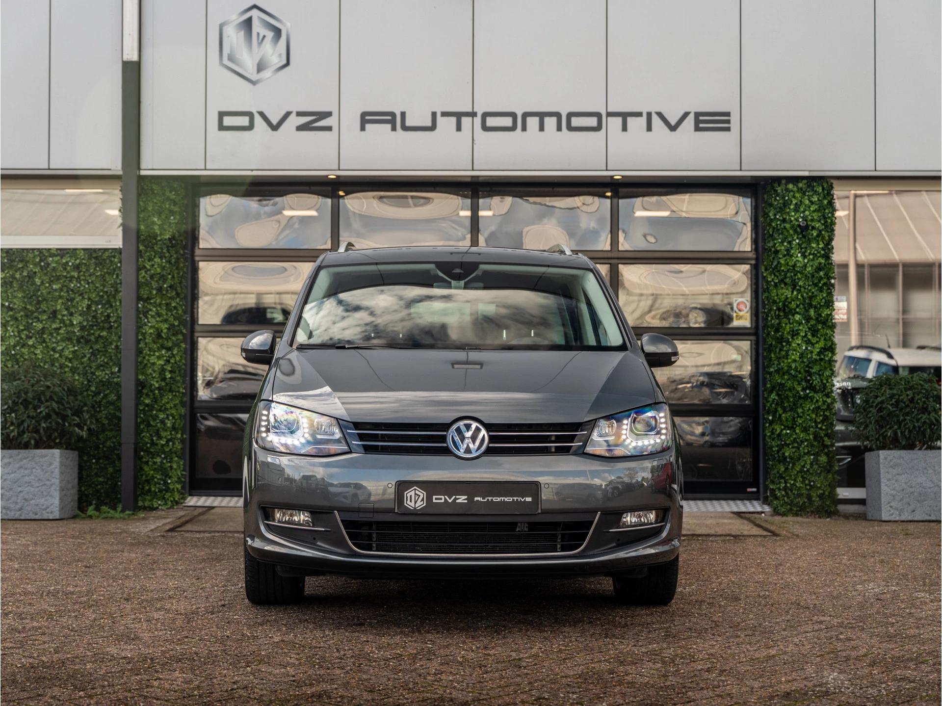 Hoofdafbeelding Volkswagen Sharan
