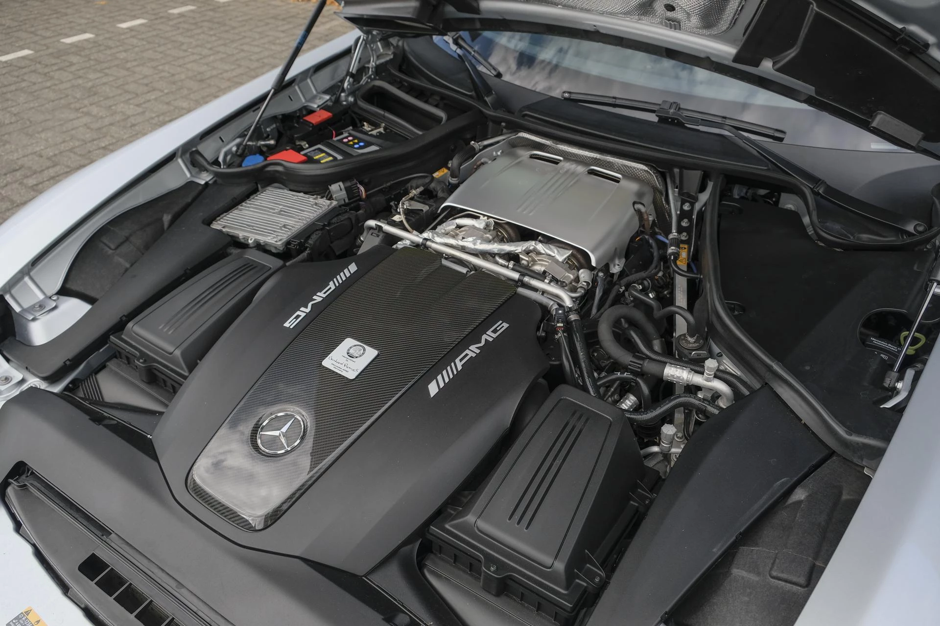 Hoofdafbeelding Mercedes-Benz AMG GT