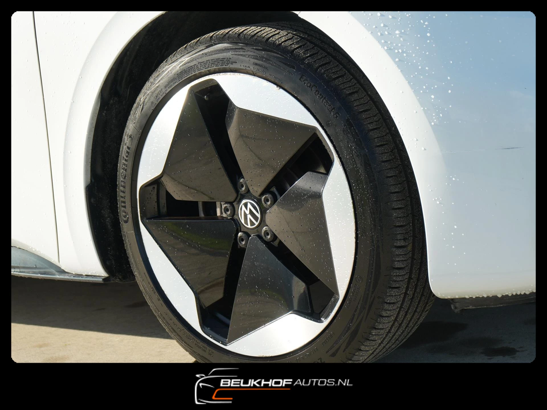 Hoofdafbeelding Volkswagen ID.3