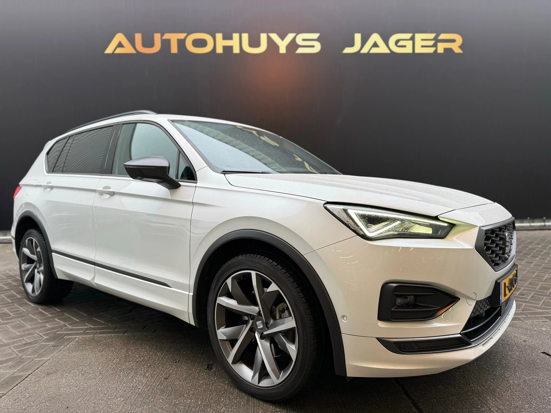 Hoofdafbeelding SEAT Tarraco