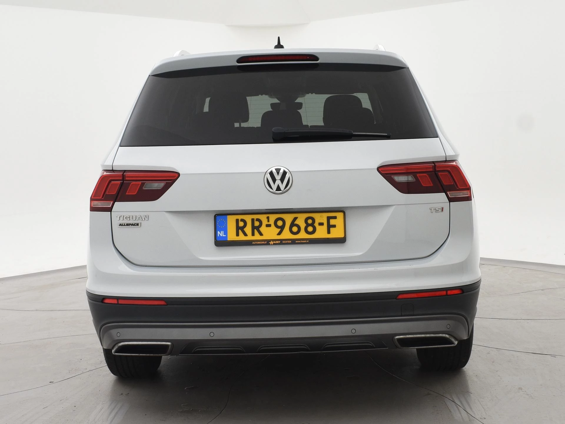 Hoofdafbeelding Volkswagen Tiguan Allspace