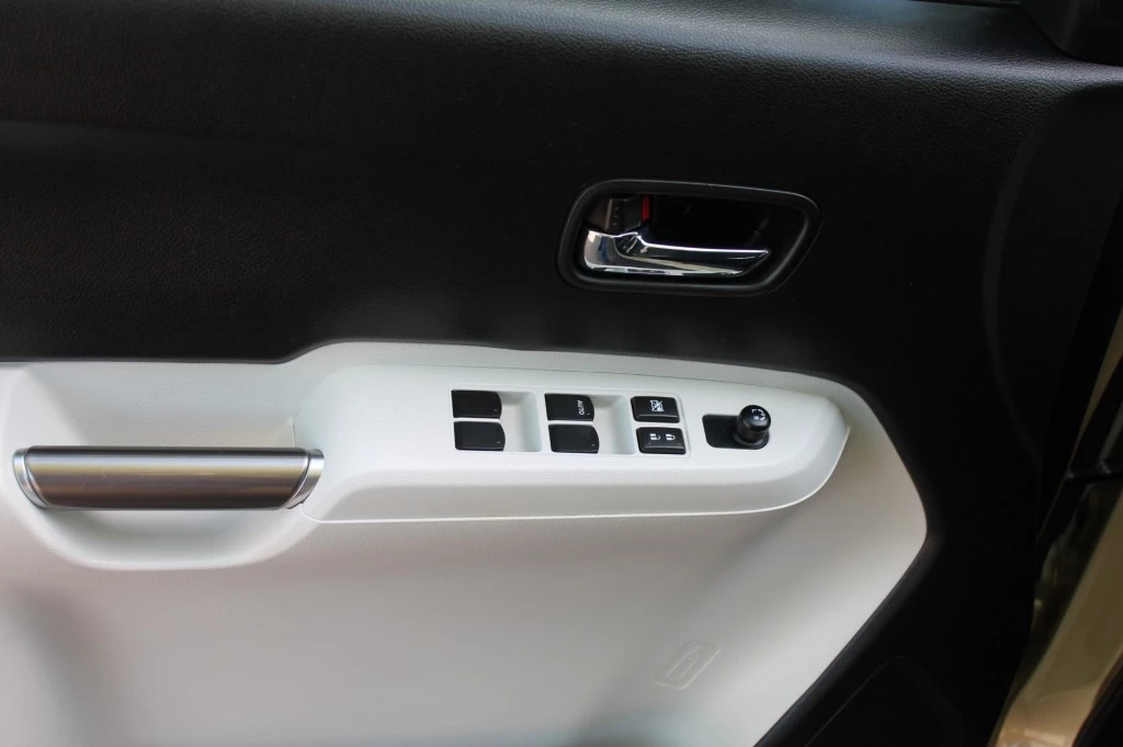 Hoofdafbeelding Suzuki Ignis
